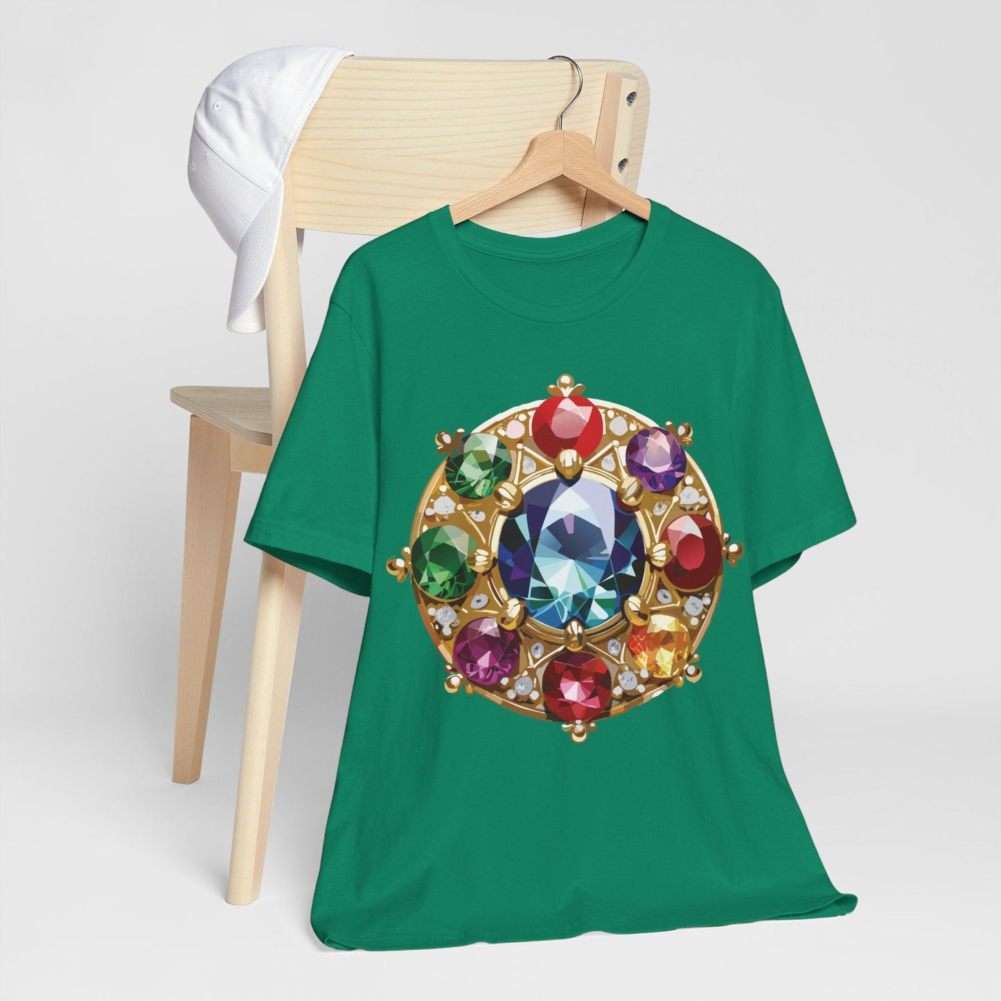 Jewelry Shirt ADELPHA