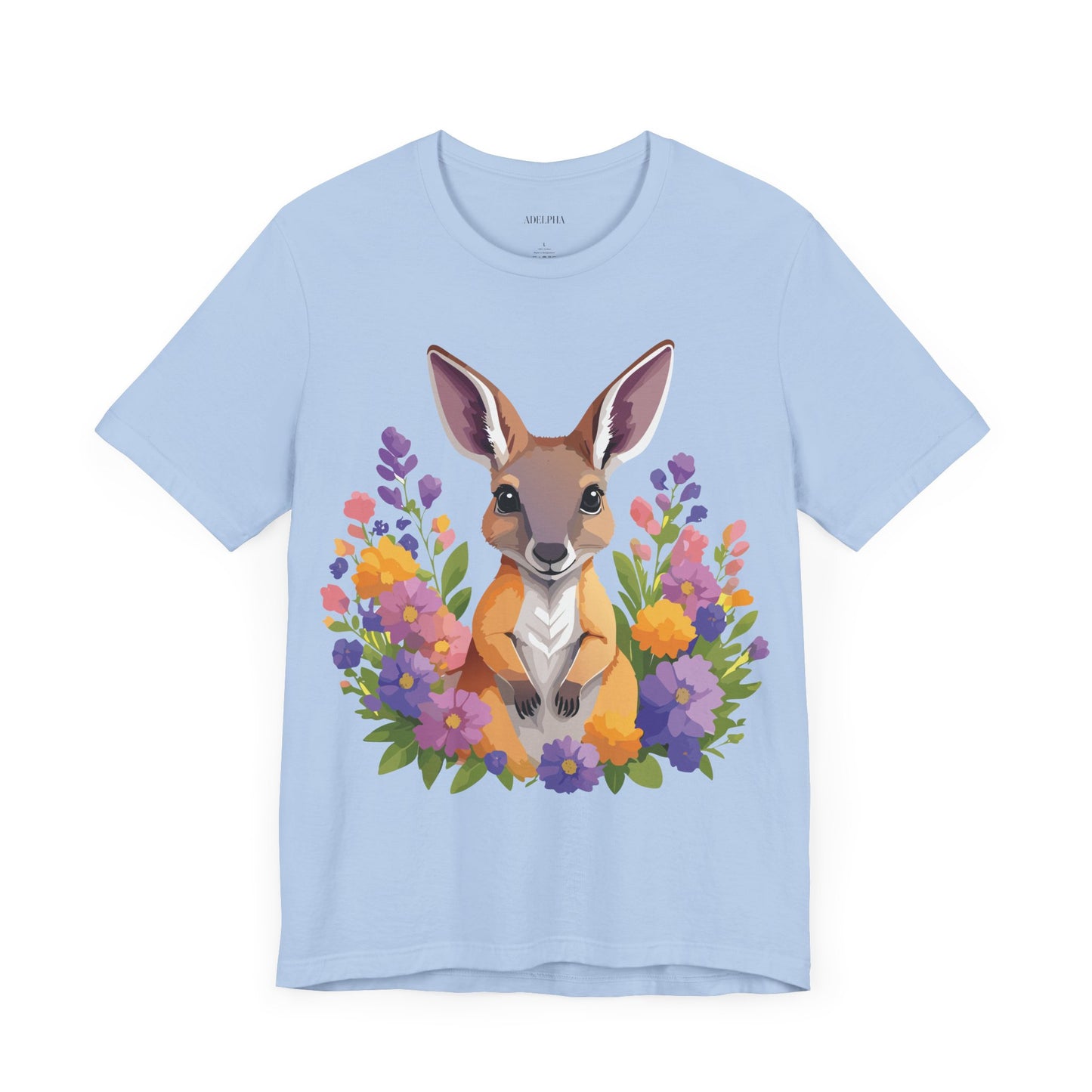 Kangaroo Shirt - ADELPHA