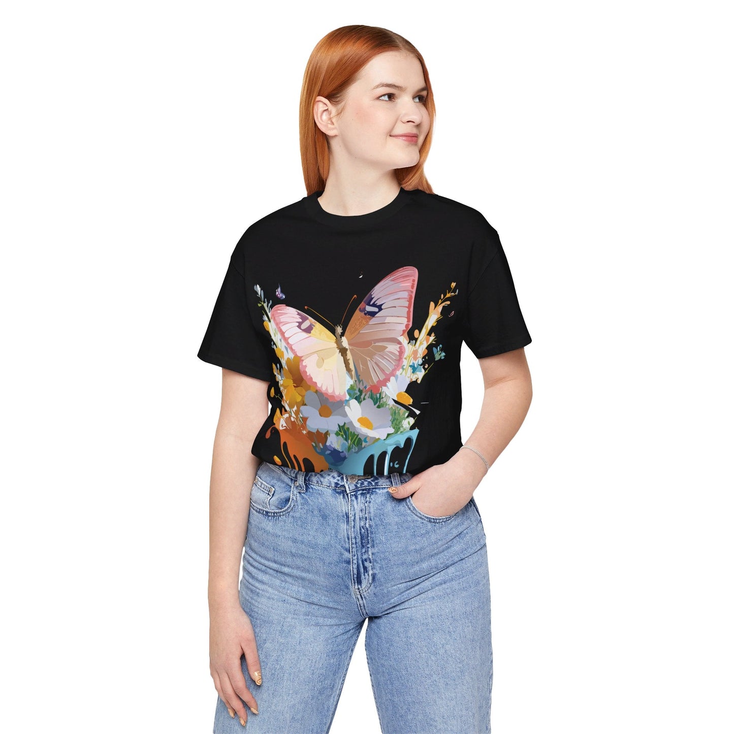 Butterfly Shirt ADELPHA