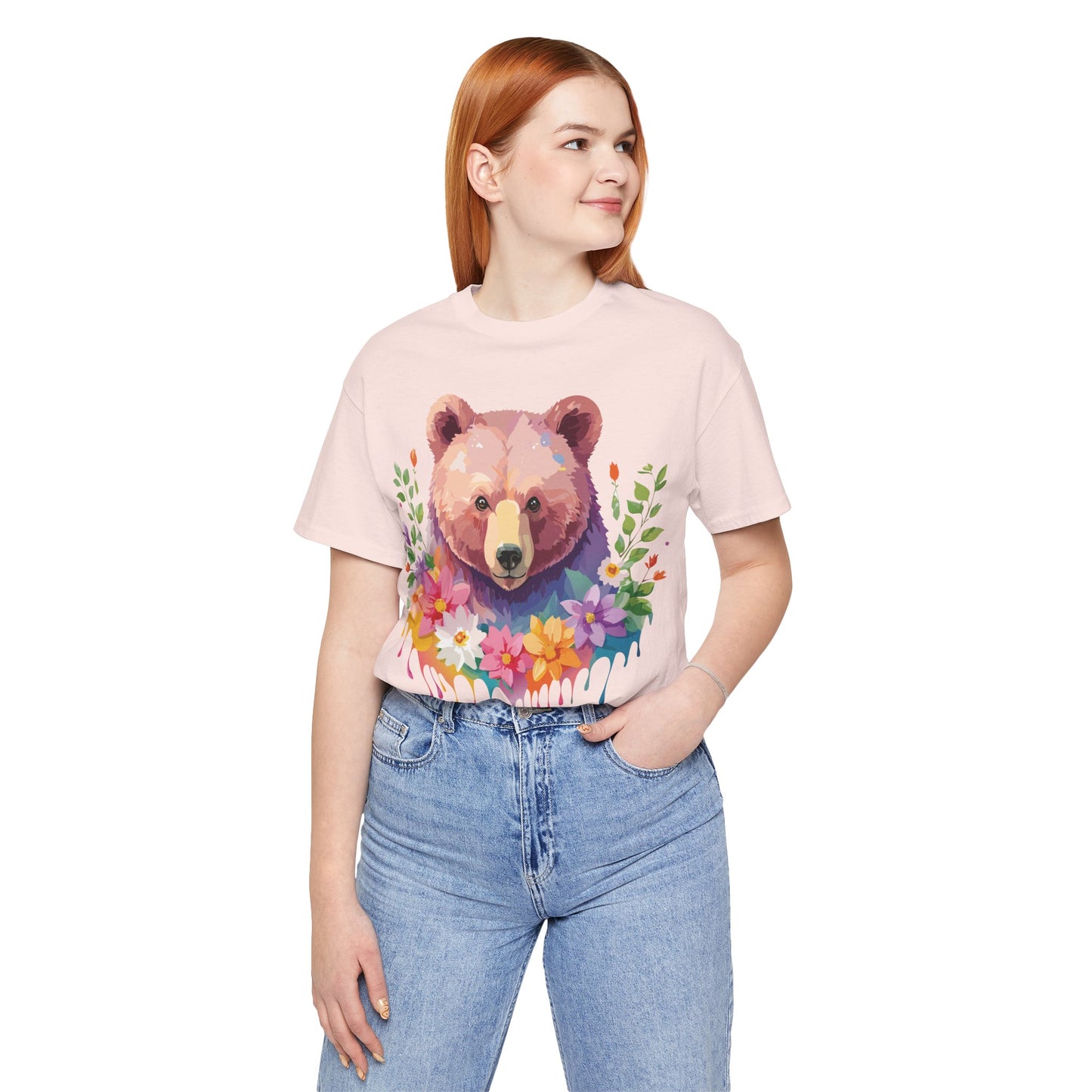 Bear Shirt - ADELPHA