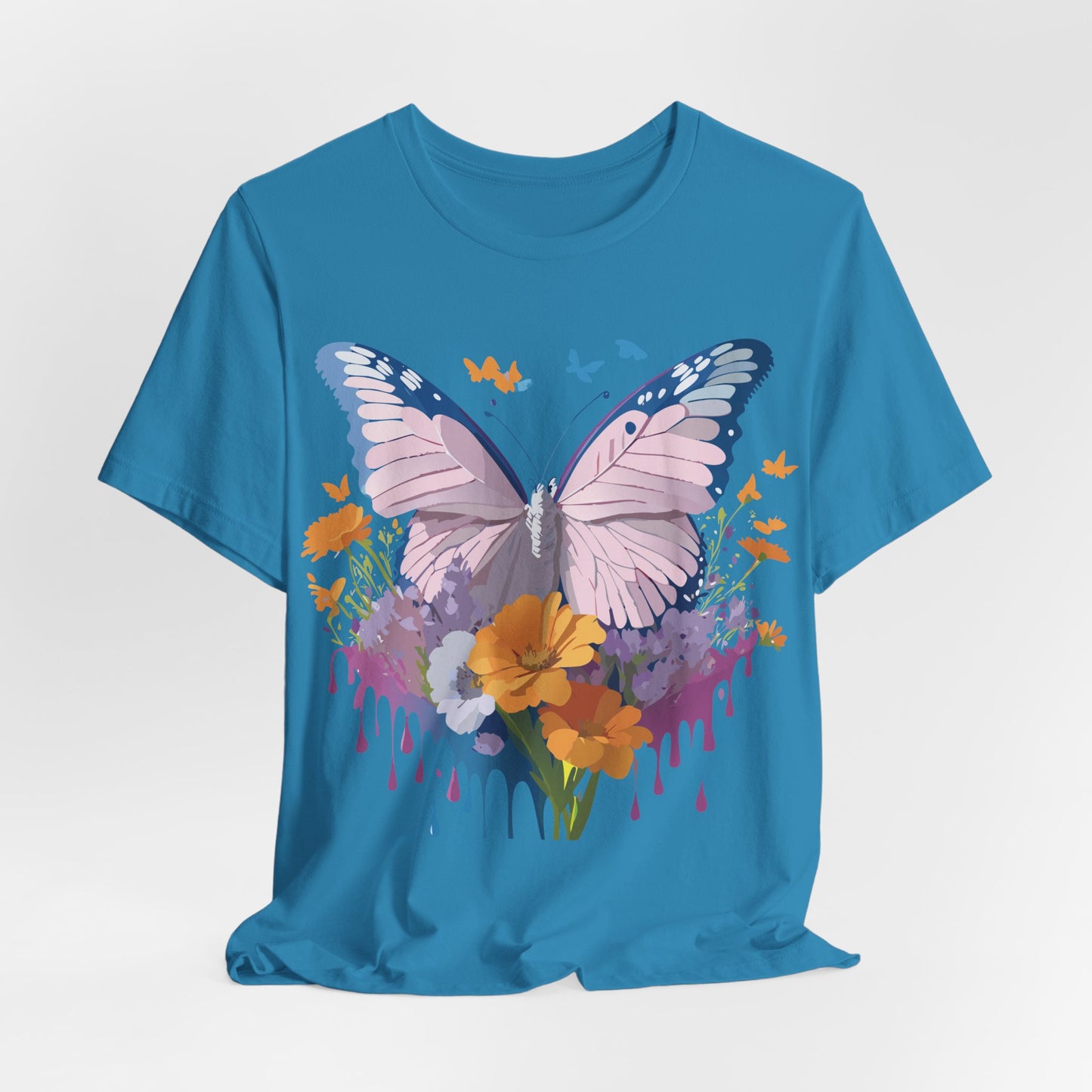 Butterfly Shirt - ADELPHA