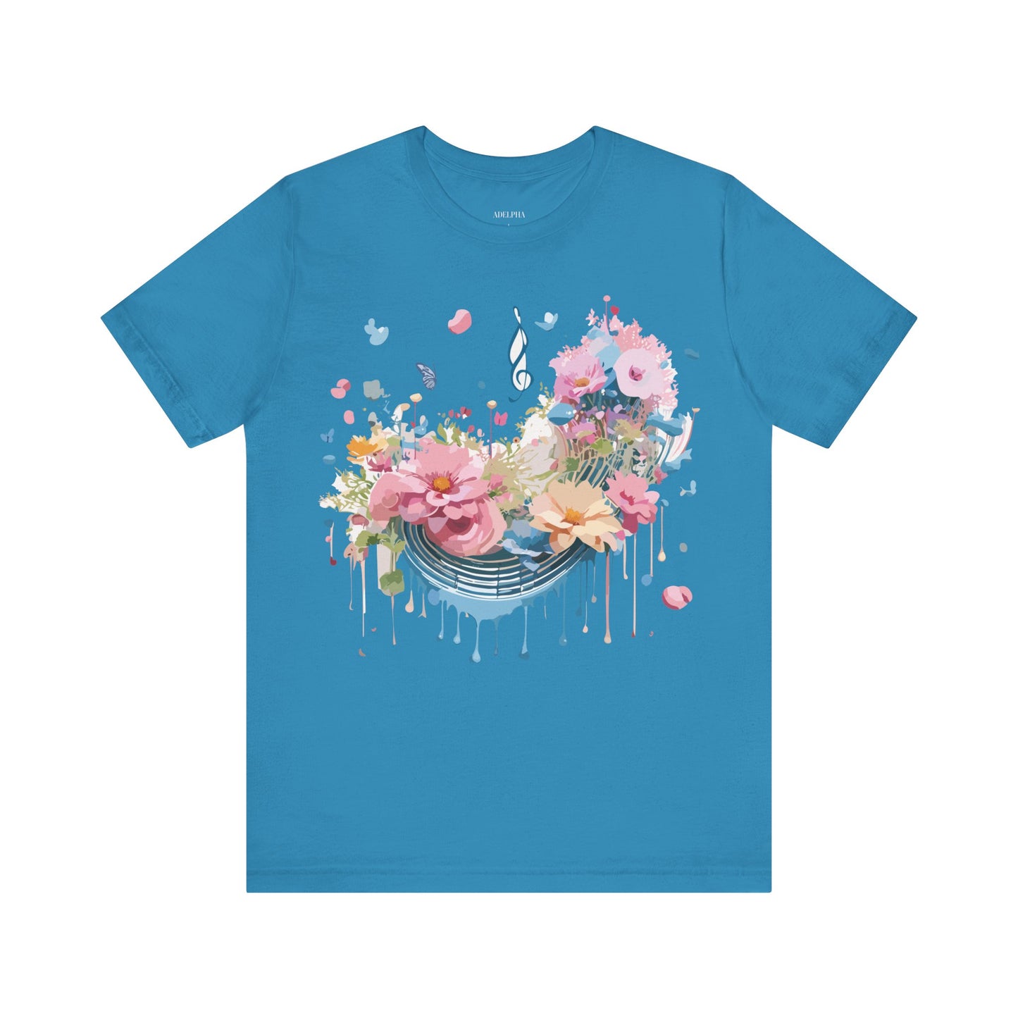 Music Shirt | Shirt with music | T Shirt Music Printify
