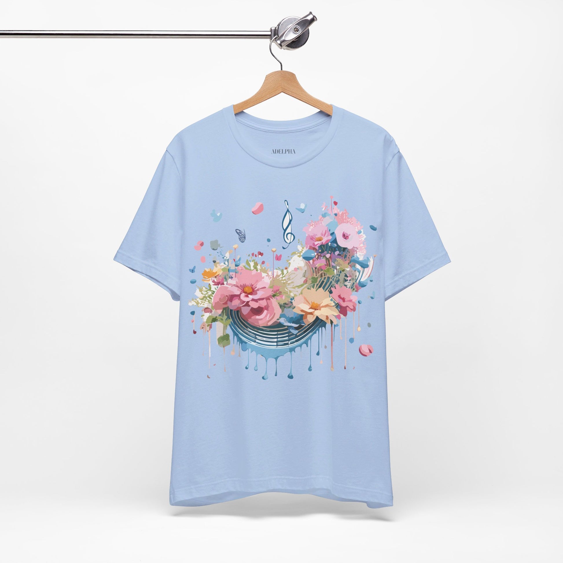 Music Shirt | Shirt with music | T Shirt Music Printify