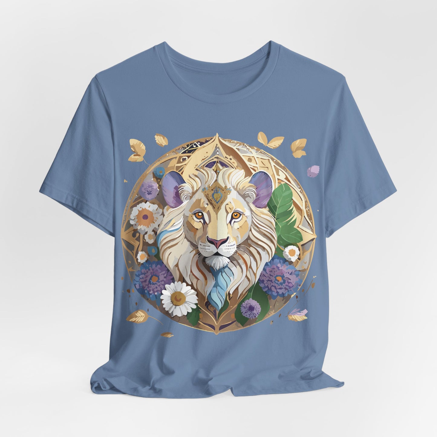 Medallion Shirt - ADELPHA