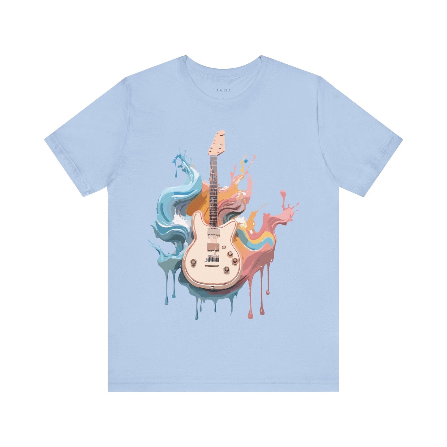 Music T Shirt ADELPHA