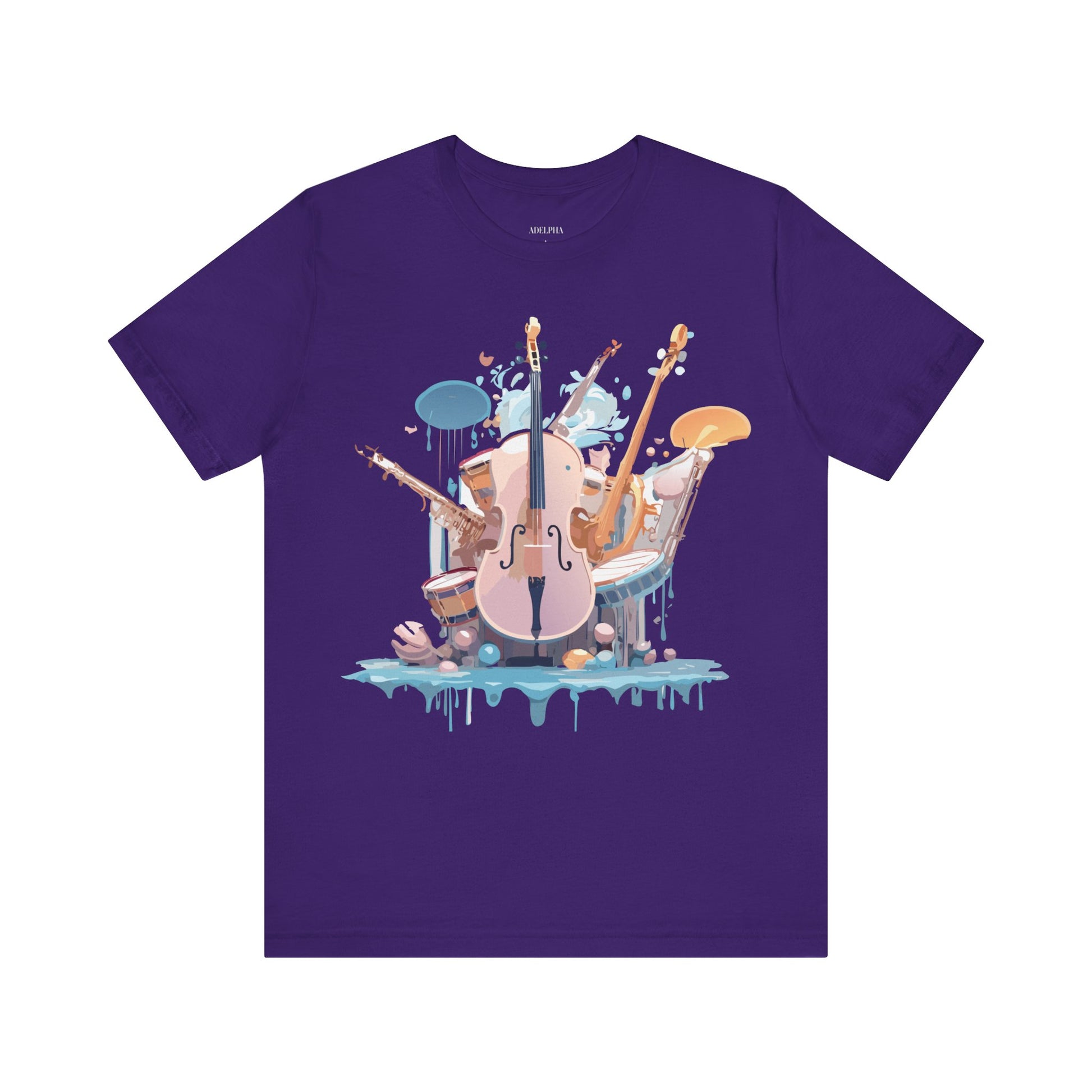 Music Shirt | Shirt with music | T Shirt Music Printify