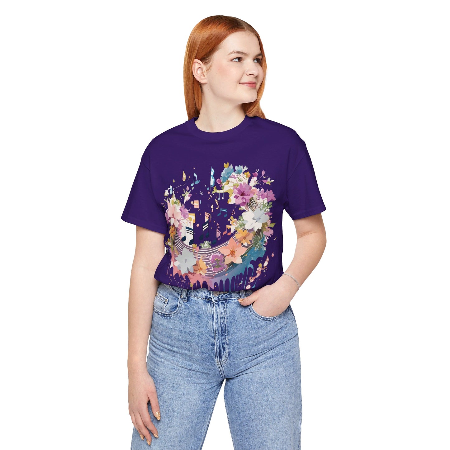Music Shirt | Shirt with music | T Shirt Music Printify