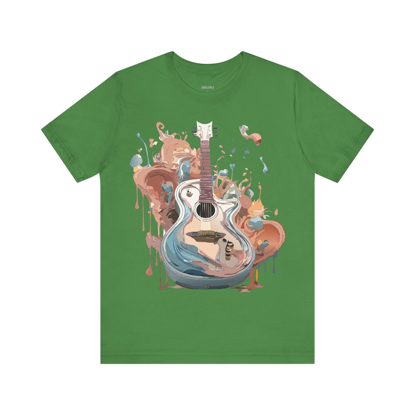 Music T Shirt - ADELPHA