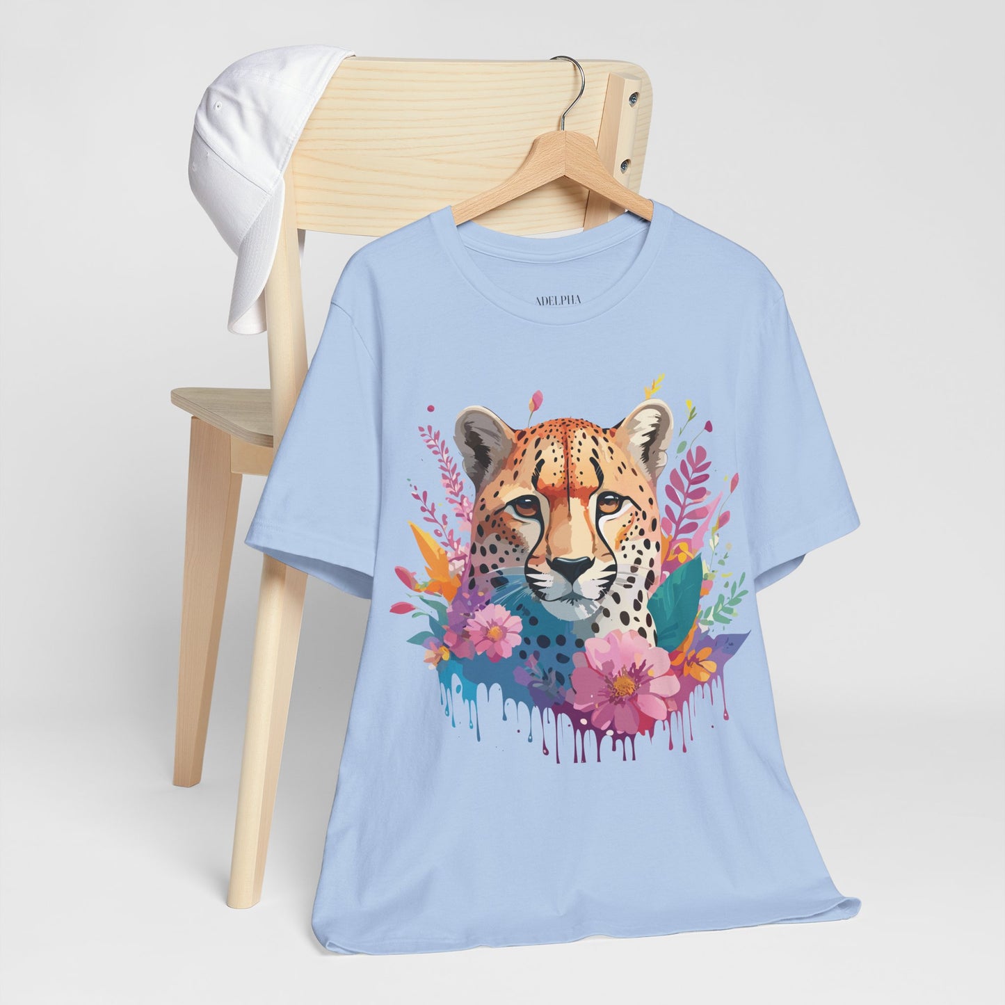 Cheetah Shirt - ADELPHA