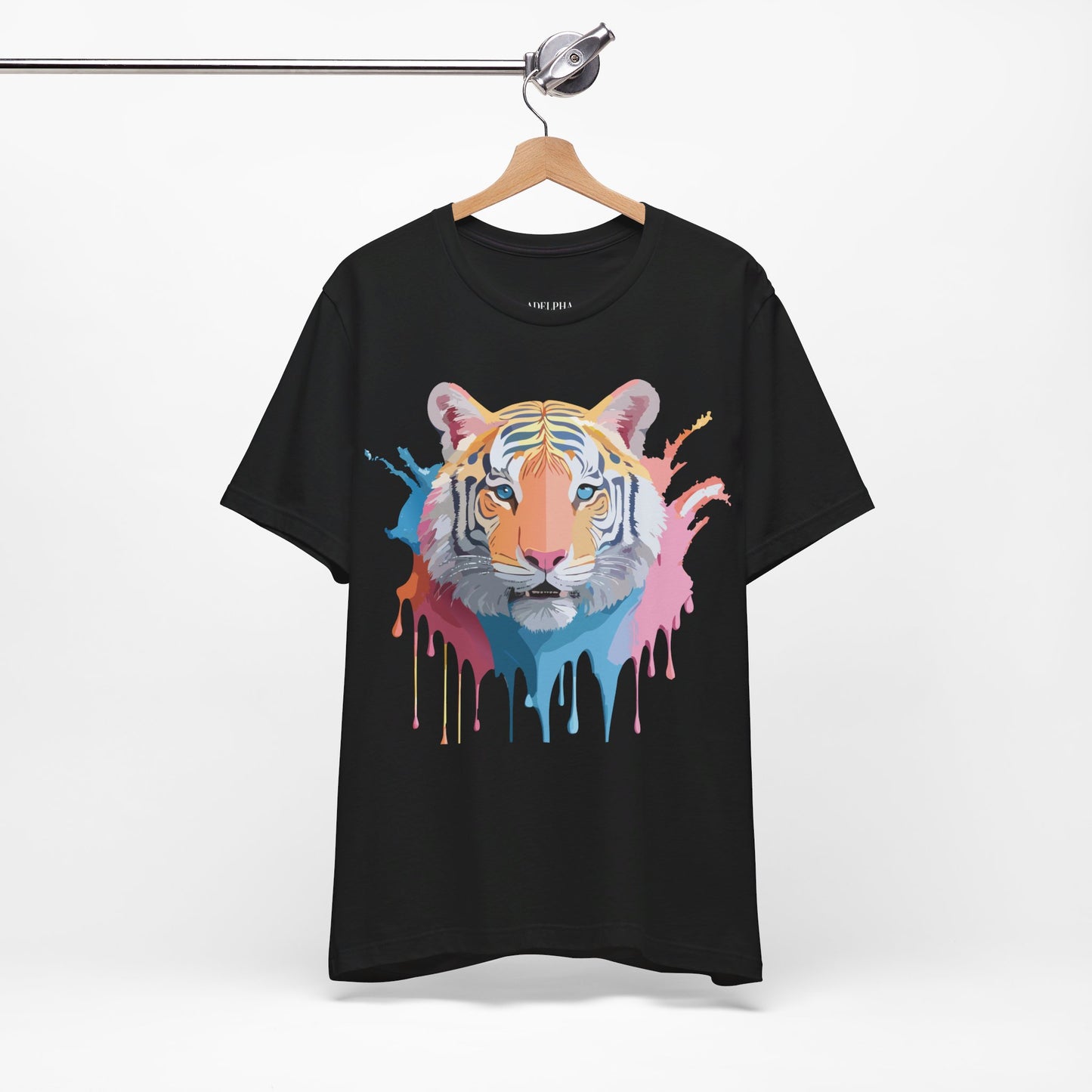 Shirt with Animals | Tiger Printify