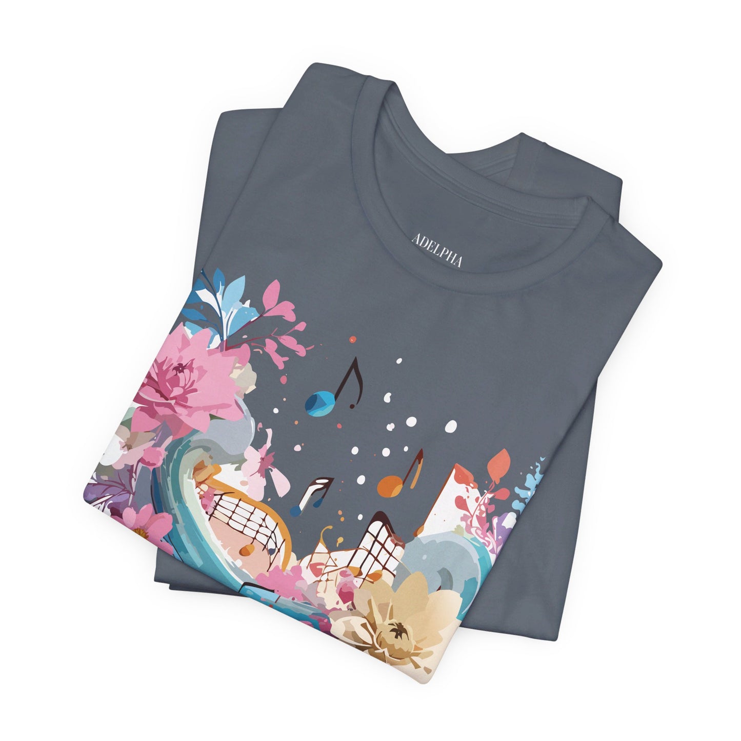 Music Shirt | Shirt with music | T Shirt Music Printify