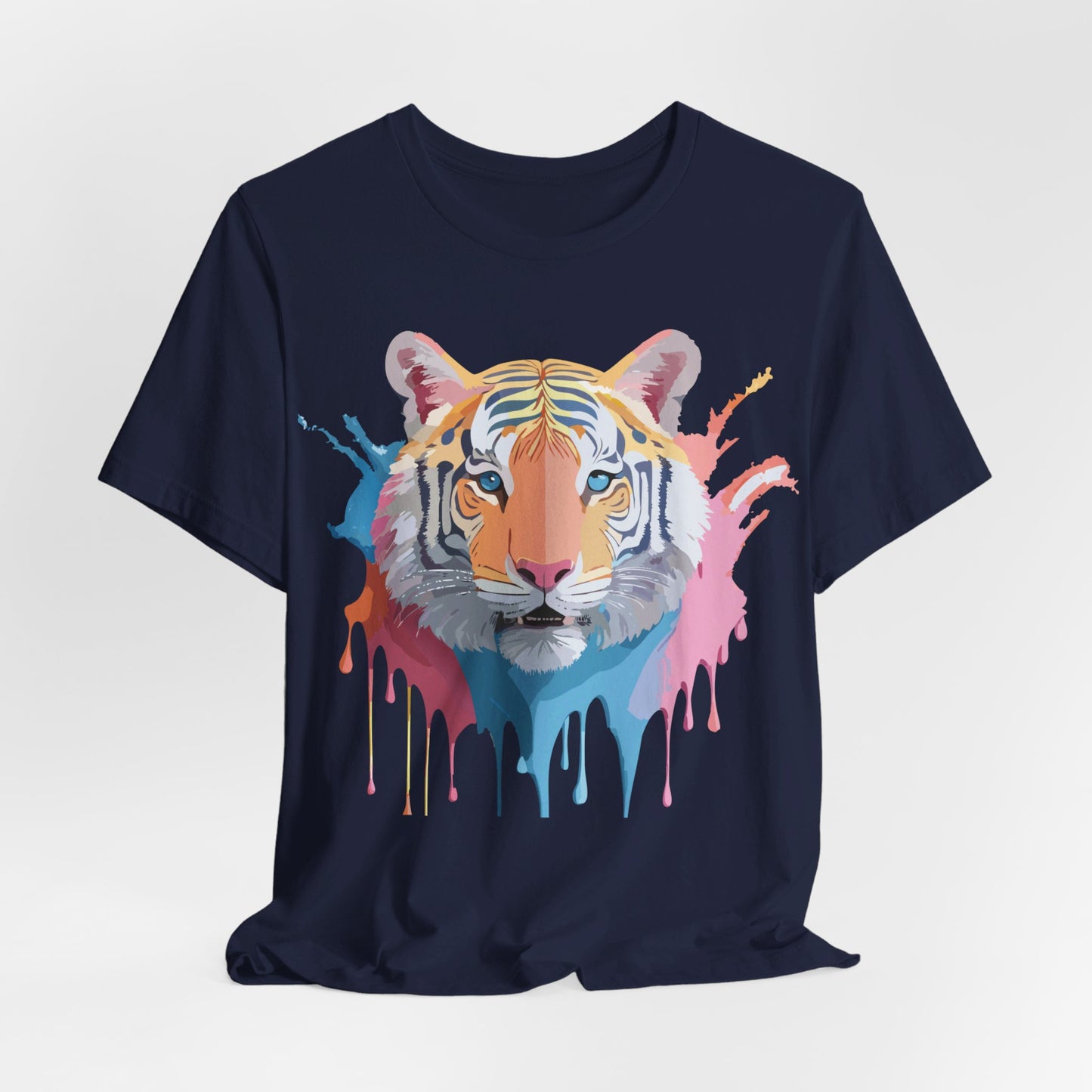 Shirt with Animals | Tiger Printify