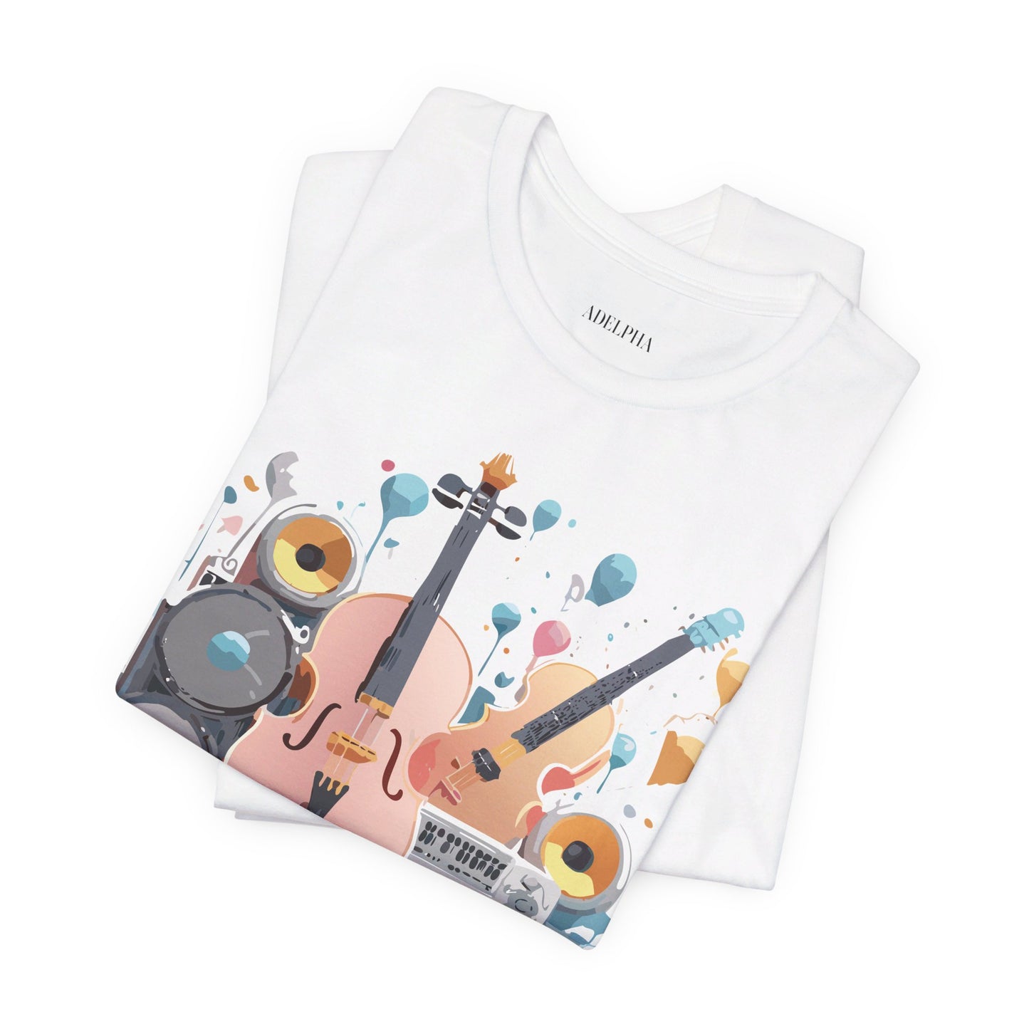 Music Shirt | Shirt with music | T Shirt Music Printify
