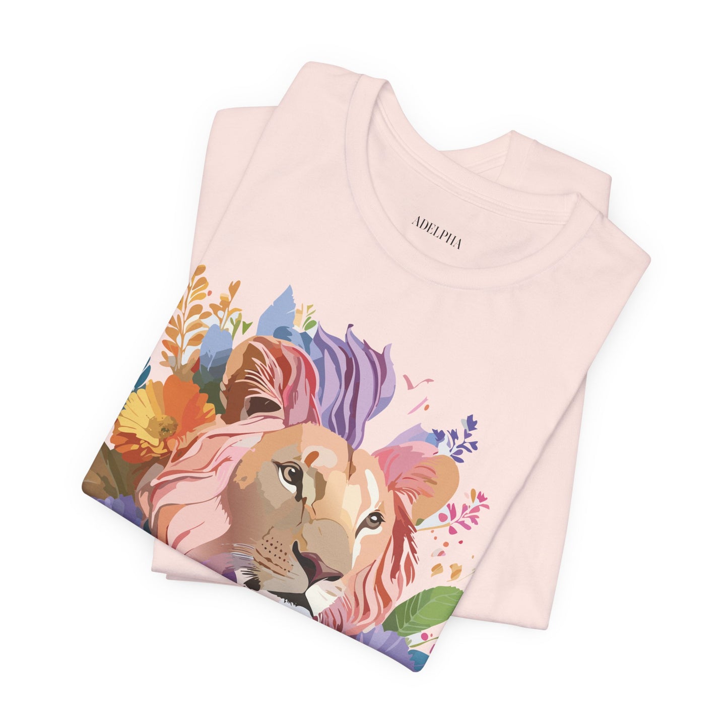 Lion Shirt, Shirt with Lion - ADELPHA