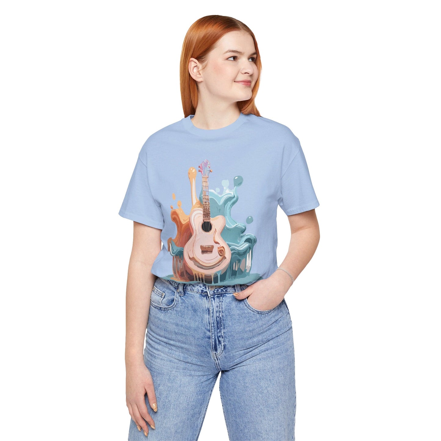 Music T Shirt ADELPHA