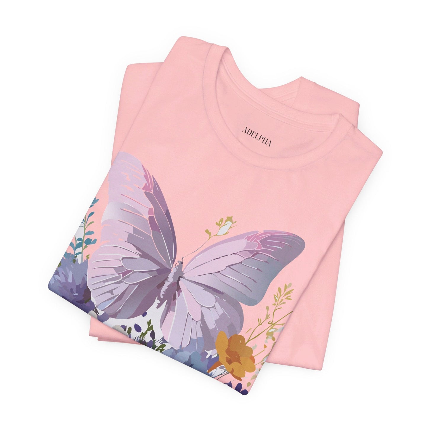 Butterfly Tee Shirt Printify