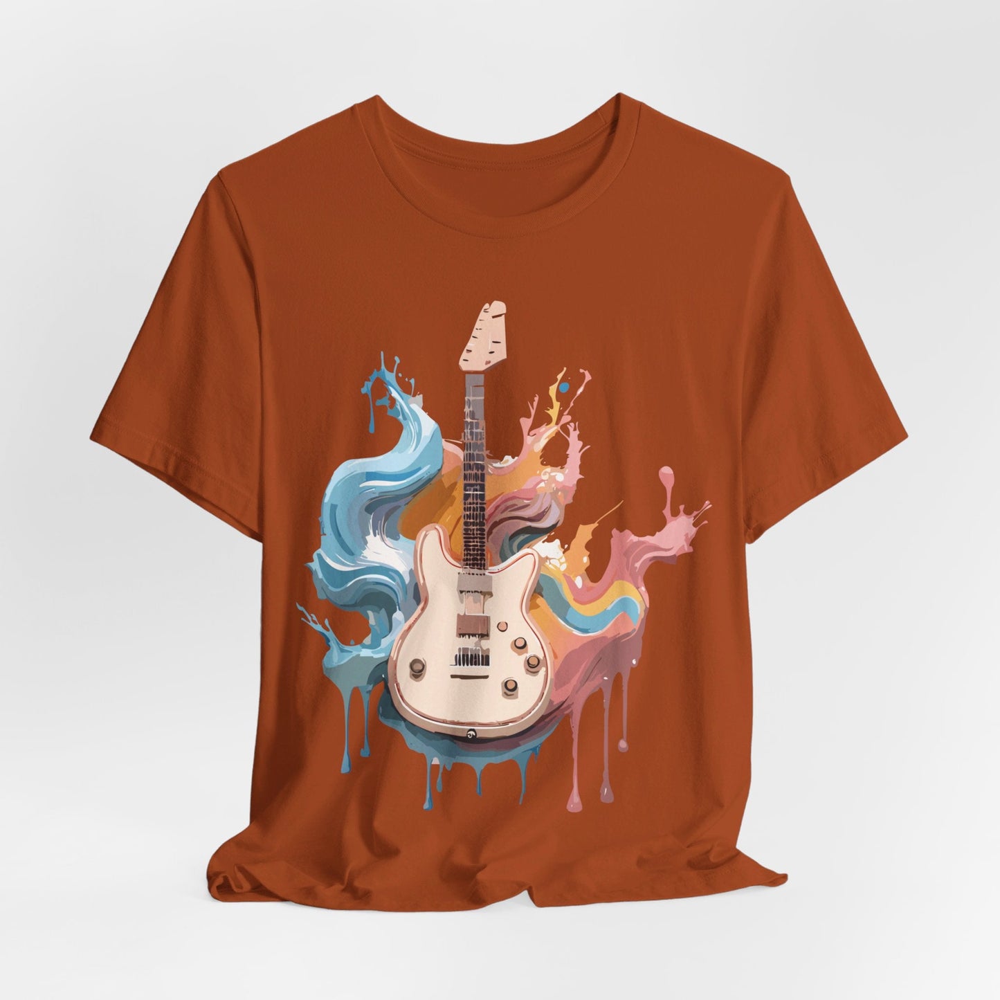 Music T Shirt ADELPHA