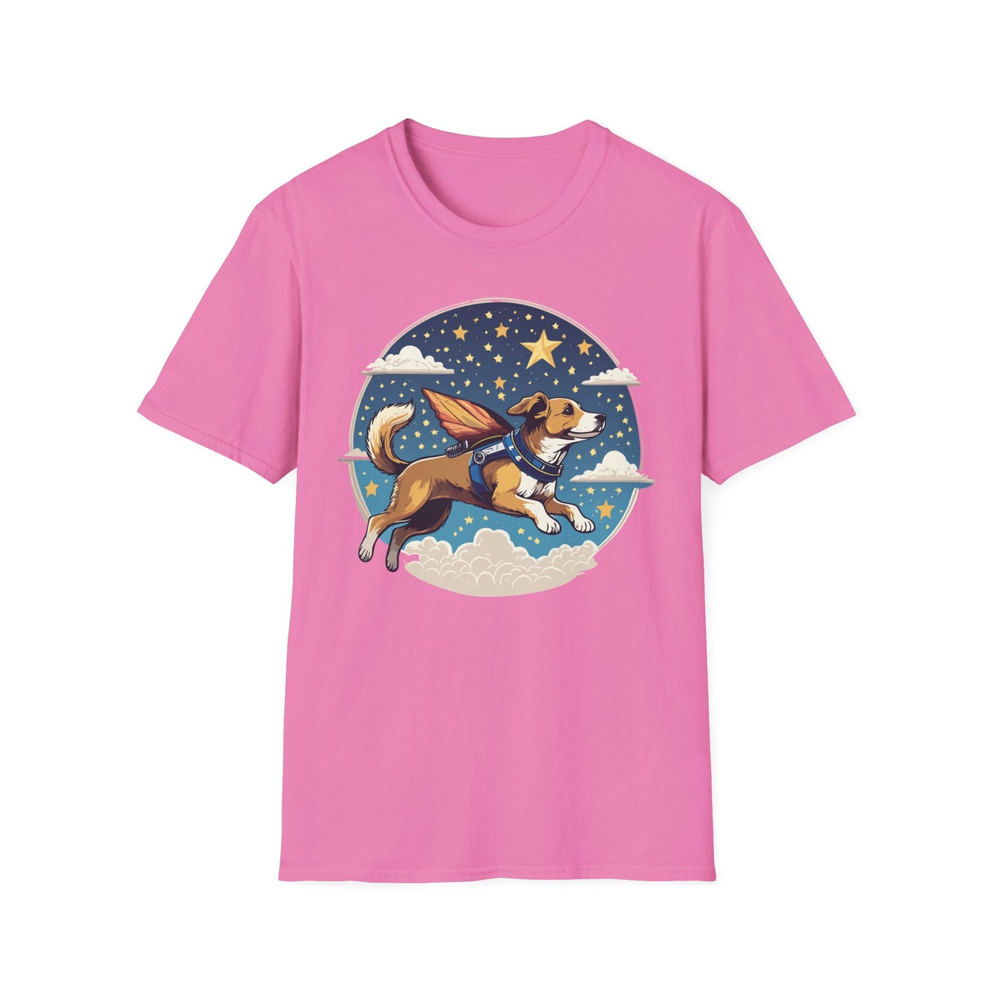 Dog Shirt, Shirt with Dog, Animal Tee, Shirt with Animals