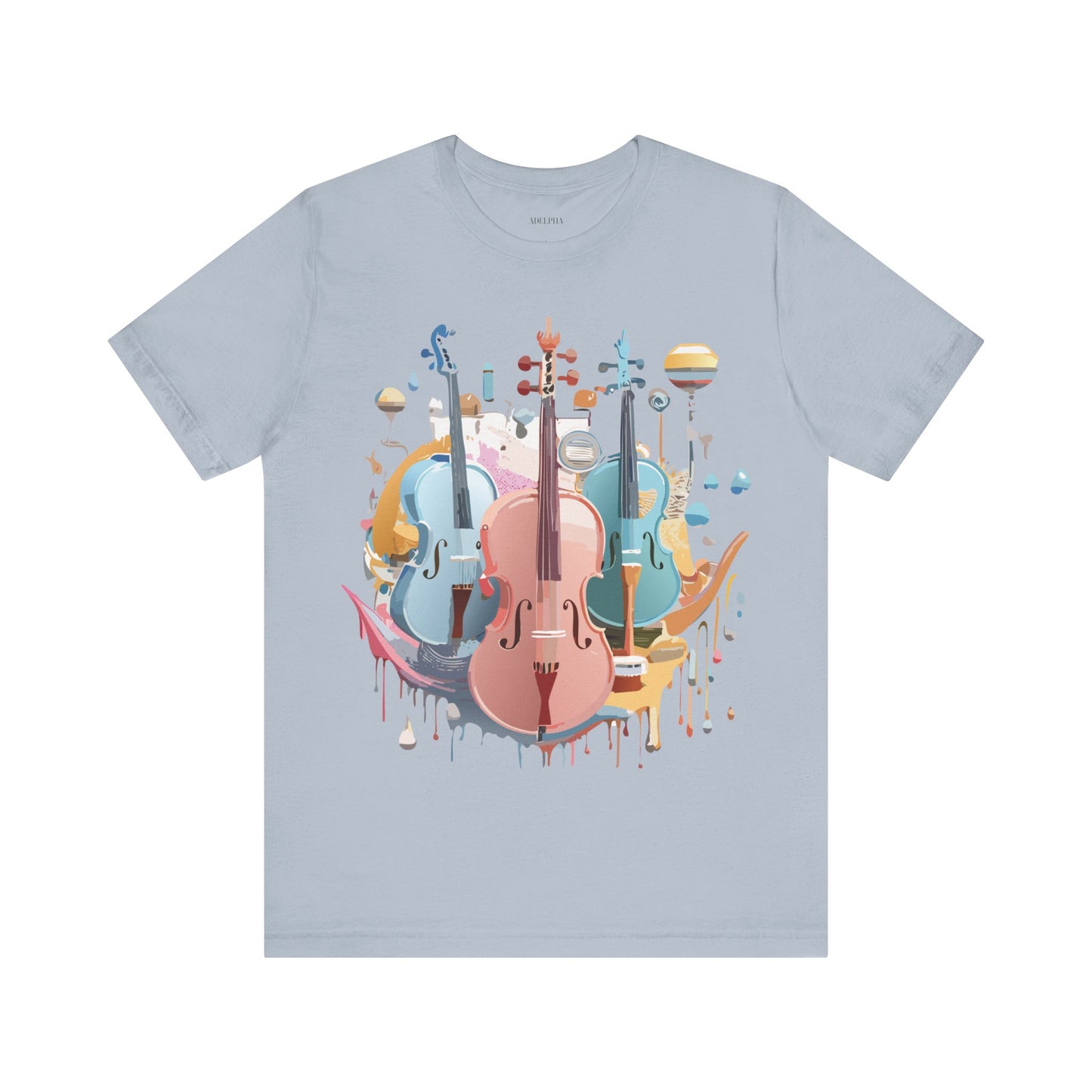 Music Shirt | Shirt with music | T Shirt Music Printify