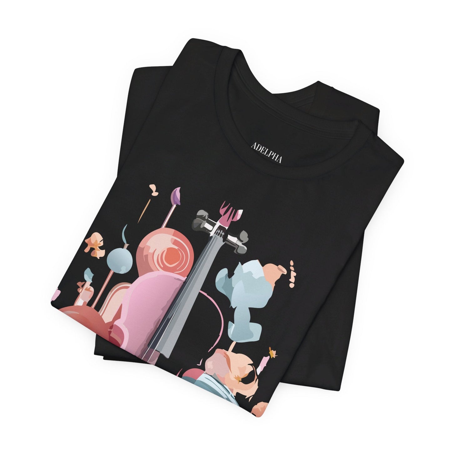 Music T Shirt ADELPHA
