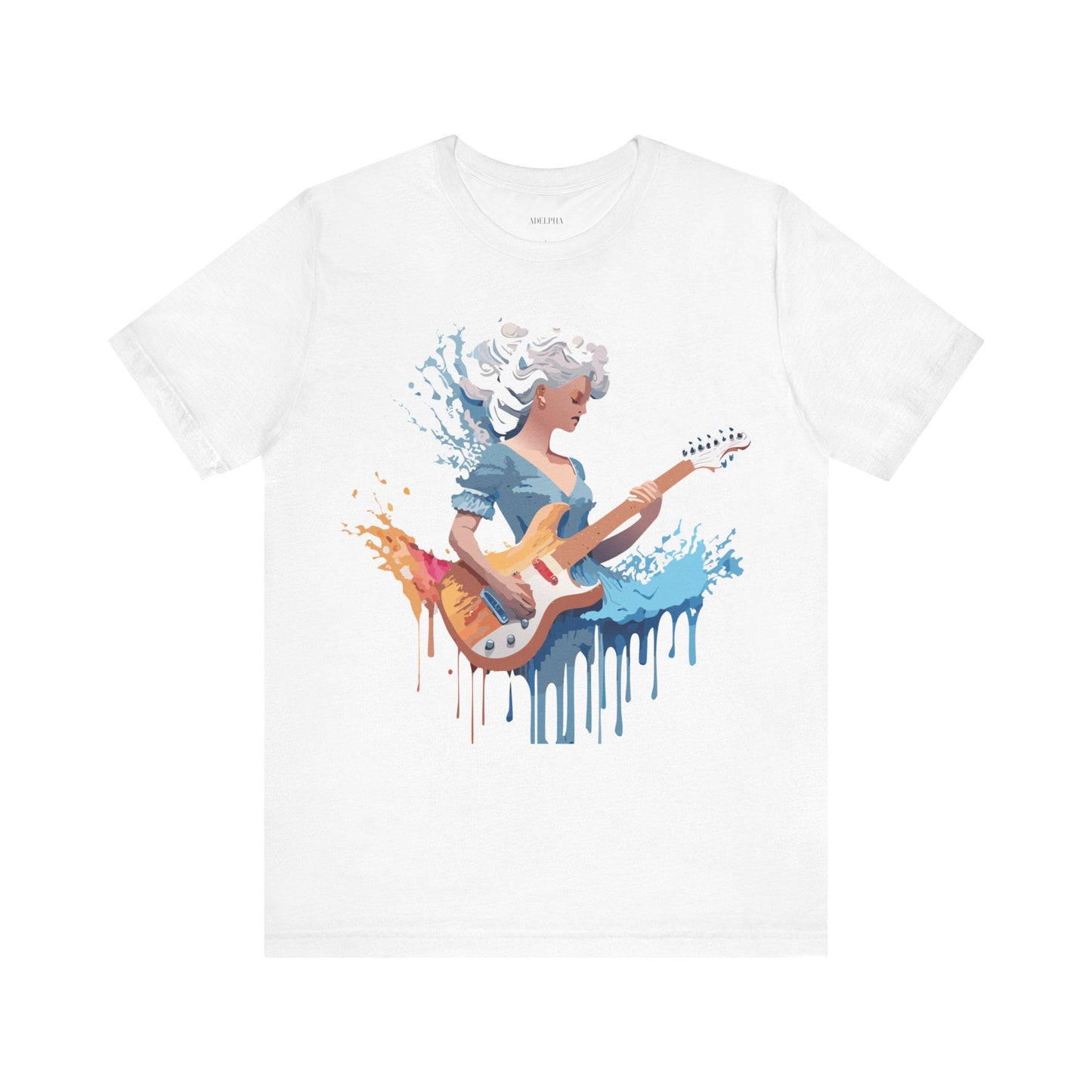 Music T Shirt ADELPHA