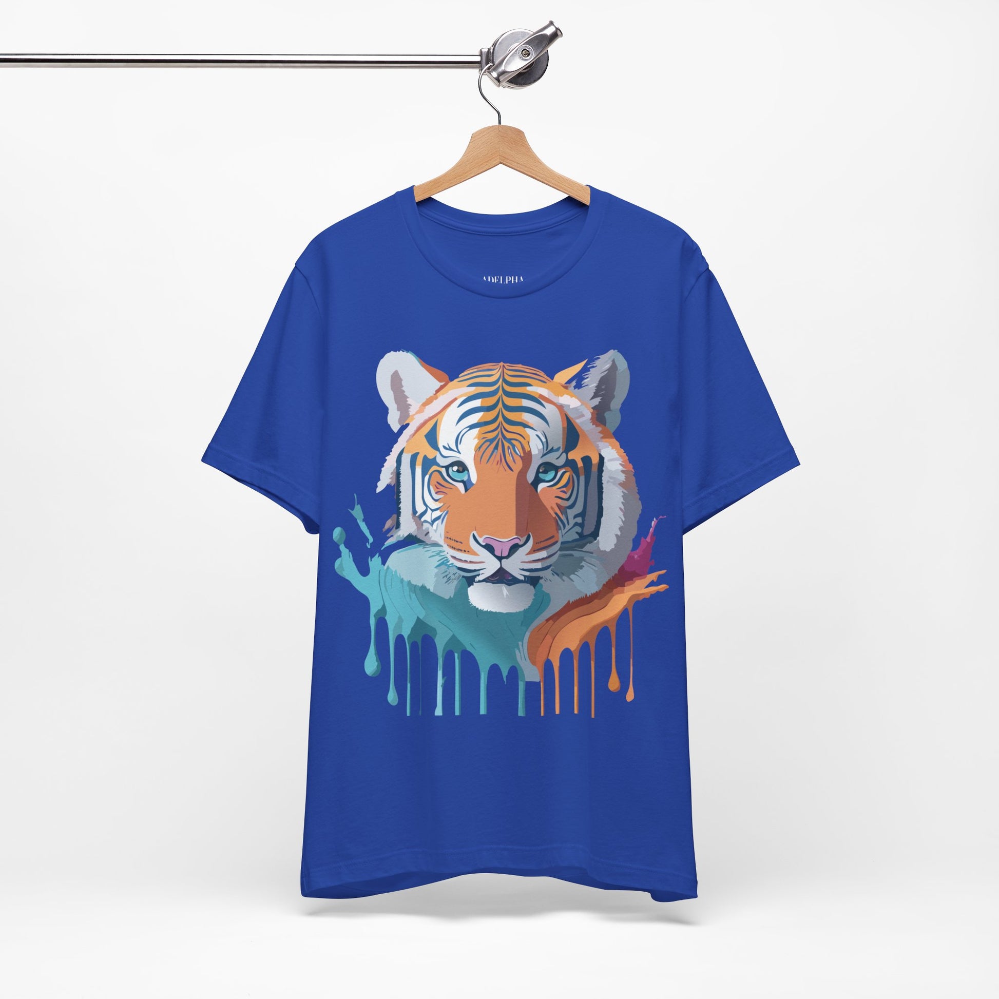 Shirt with Animals | Tiger Printify