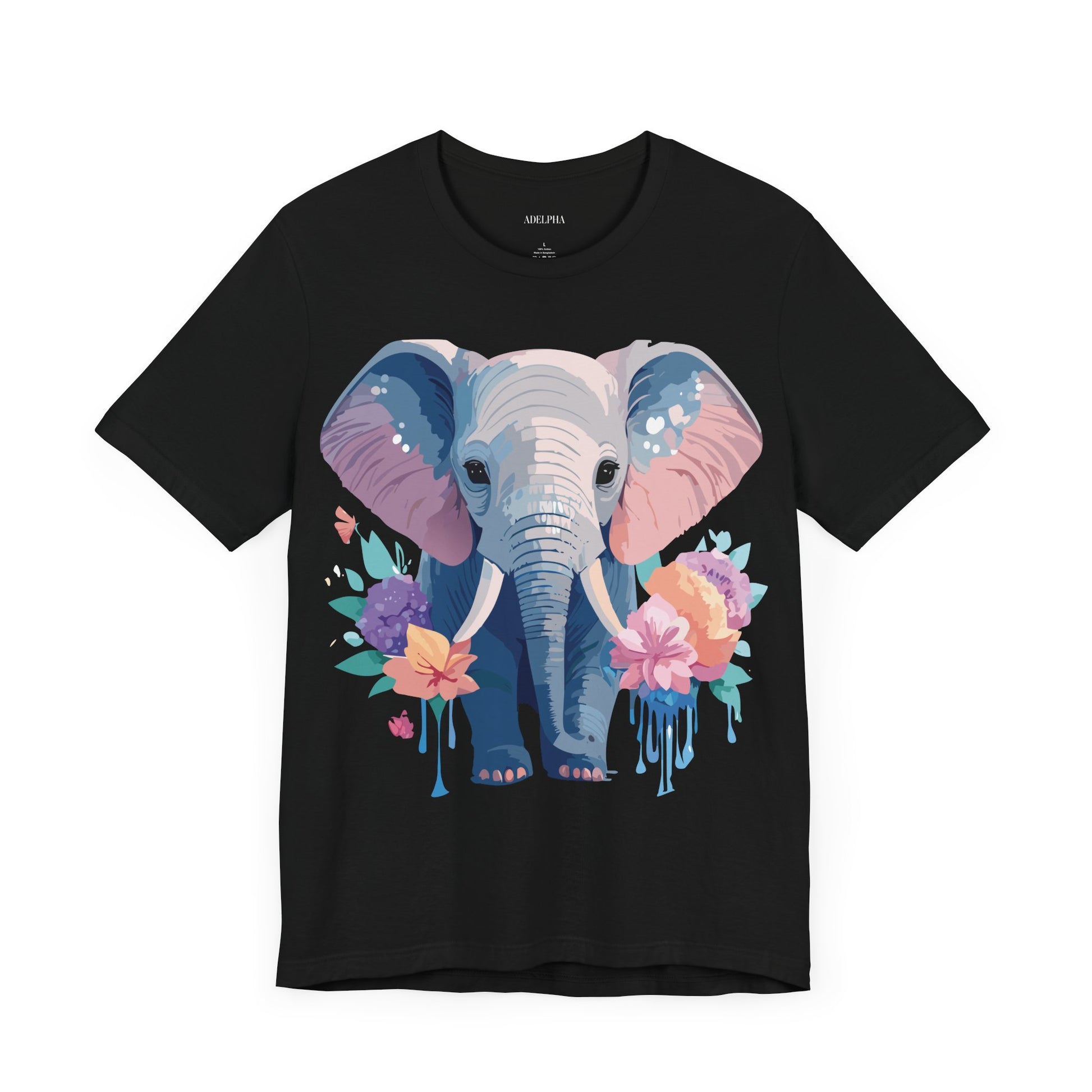Elephant Shirt - ADELPHA