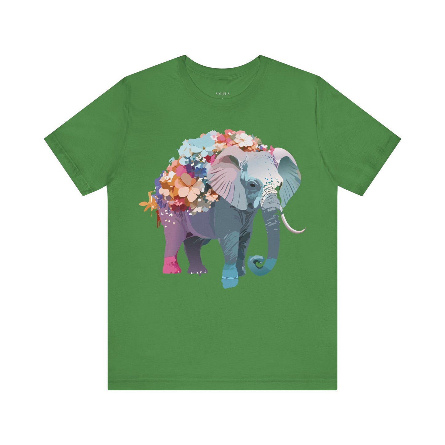 Elephant Shirt - ADELPHA