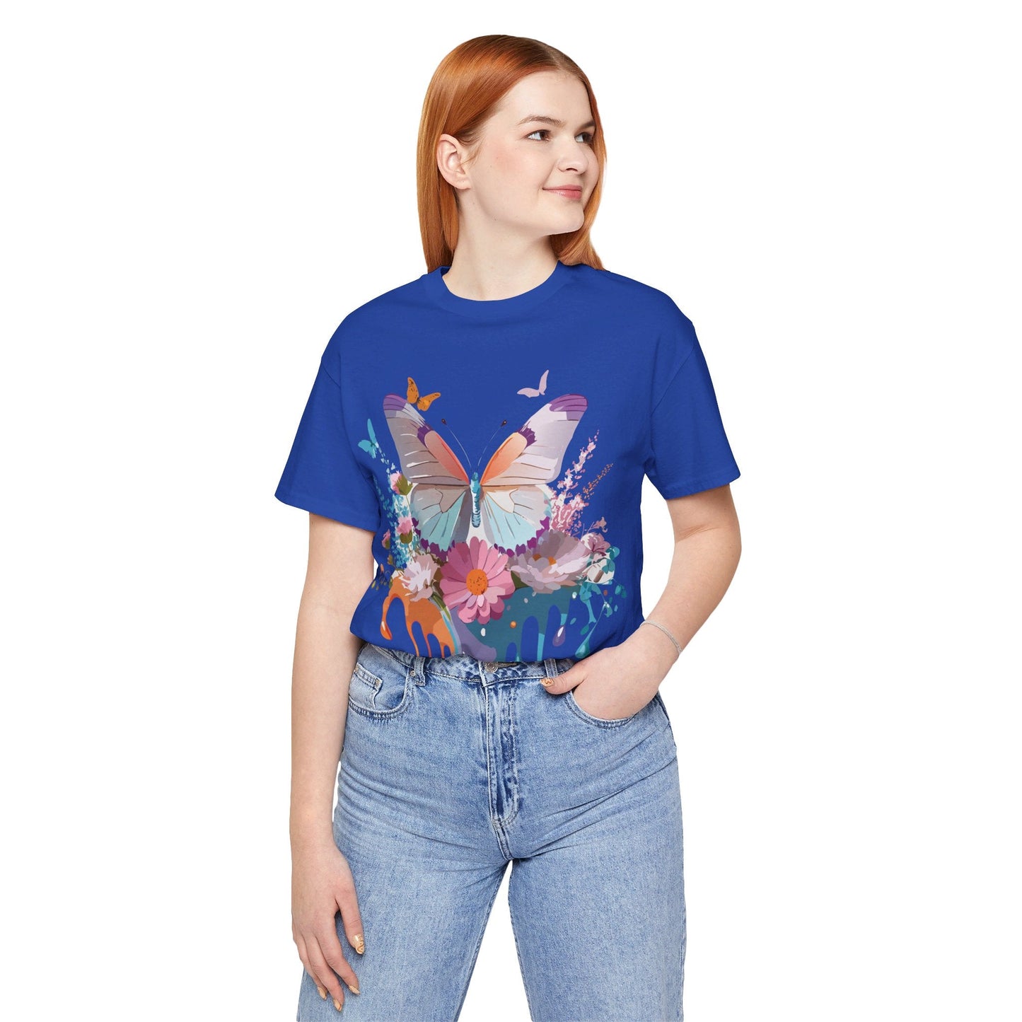 Butterfly Shirt ADELPHA