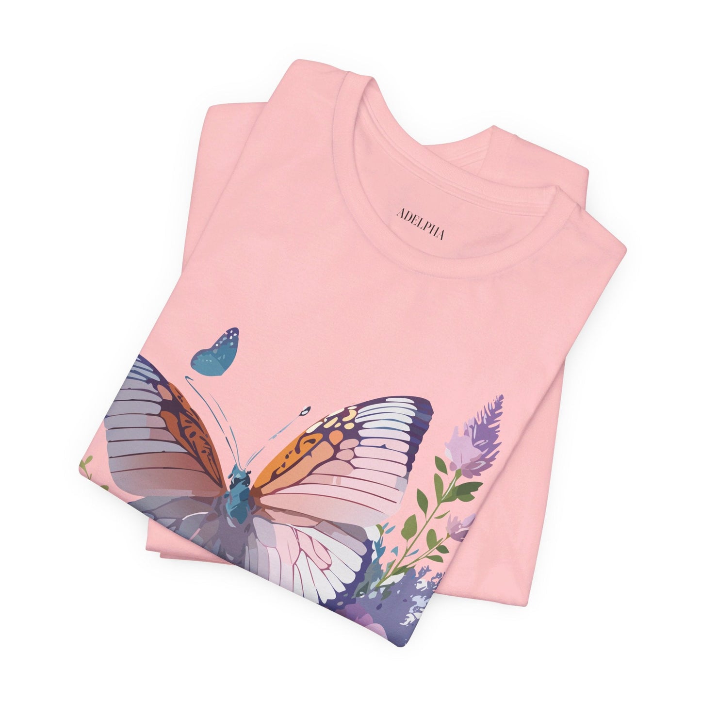 Butterfly Tee Shirt Printify