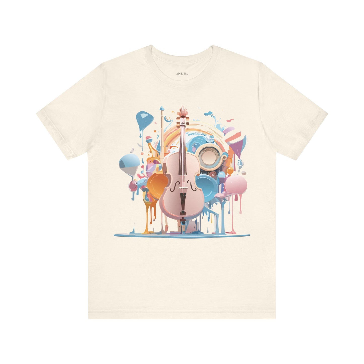 Music Shirt | Shirt with music | T Shirt Music Printify