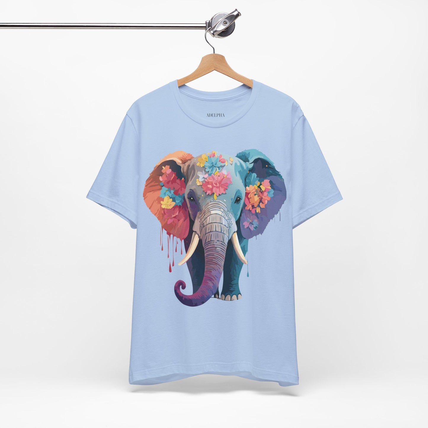 Elephant Shirt - ADELPHA