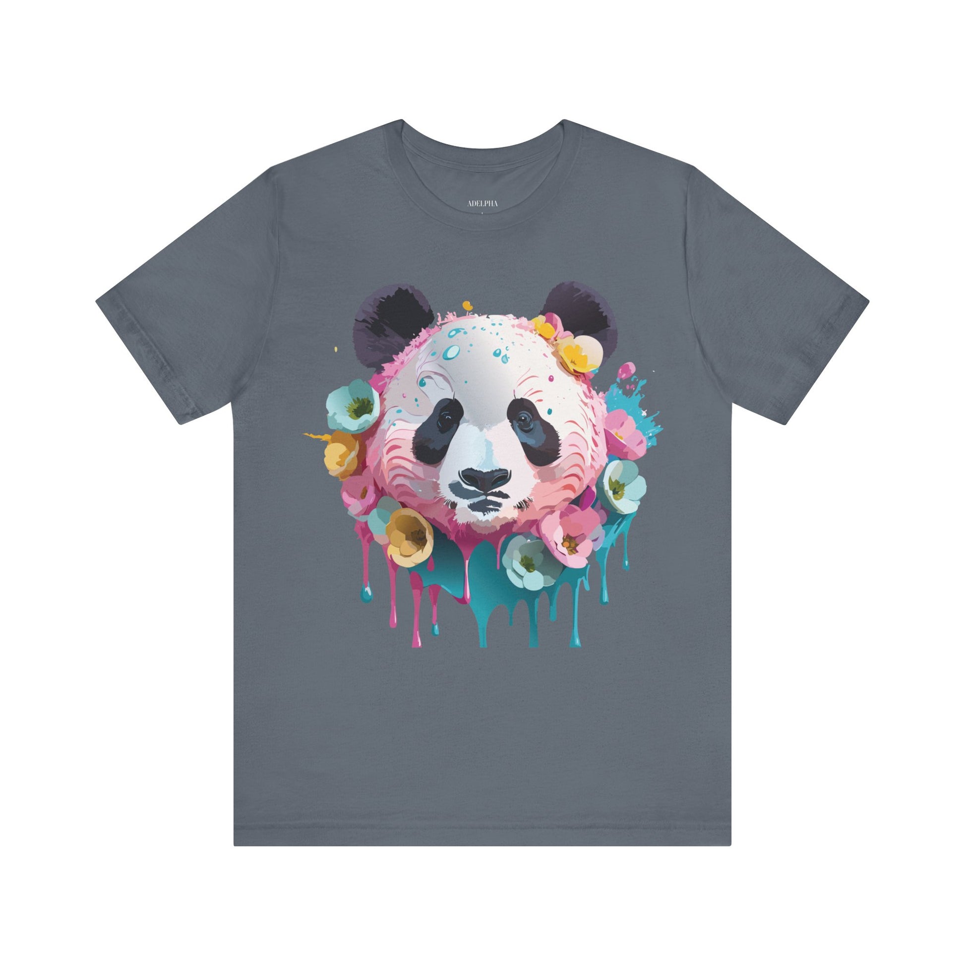 Panda Shirt - ADELPHA