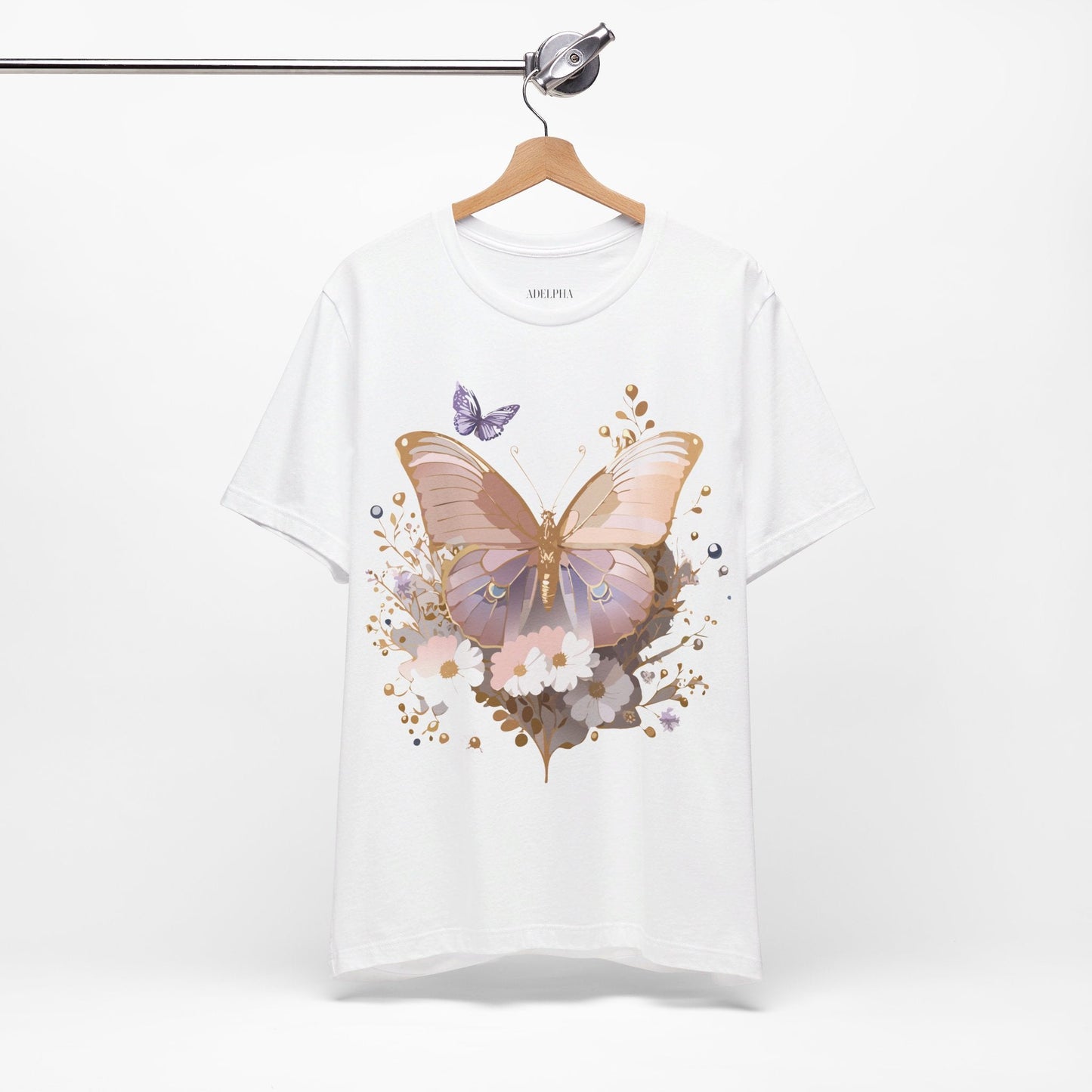 Butterfly Tee Shirt Printify