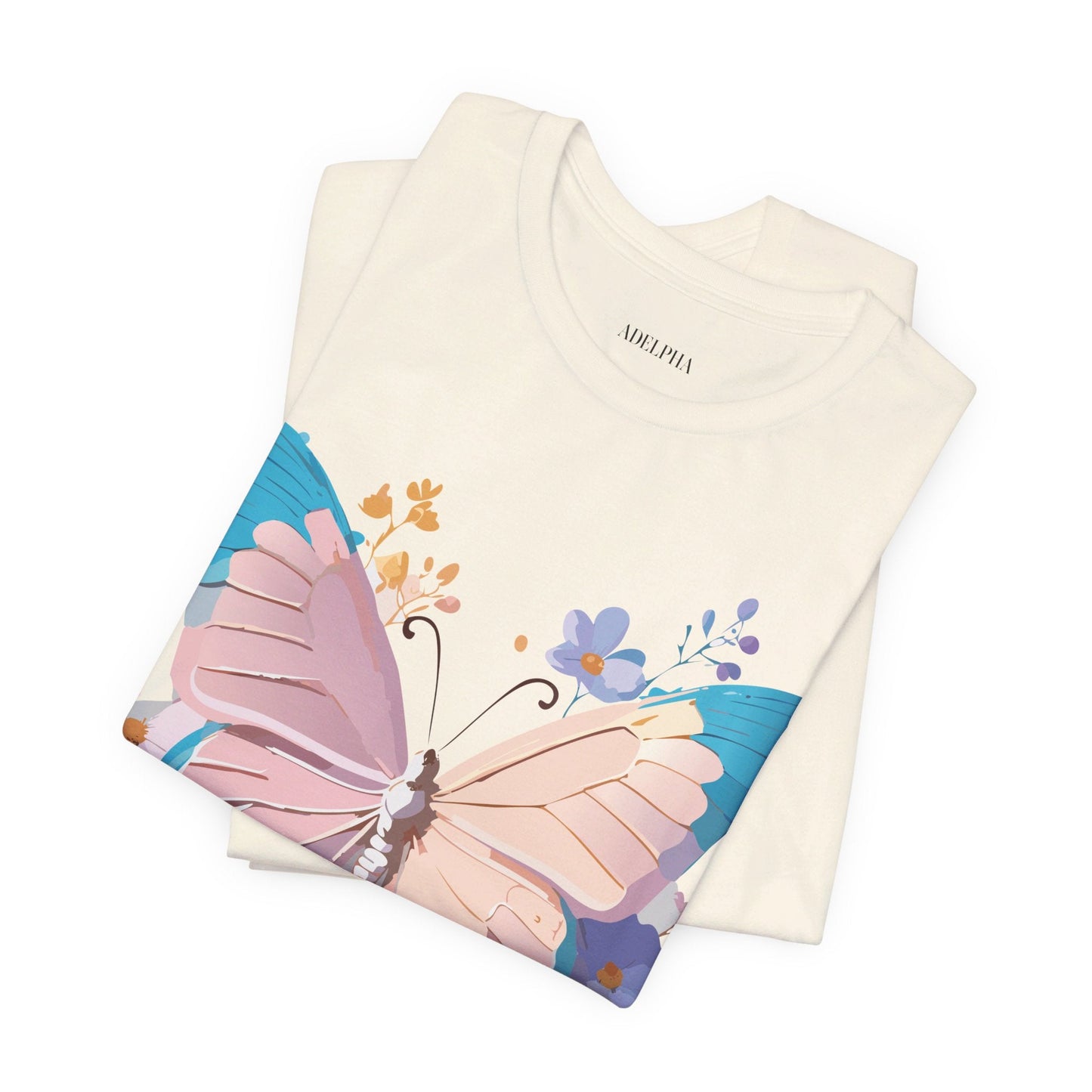Butterfly Tee Shirt Printify