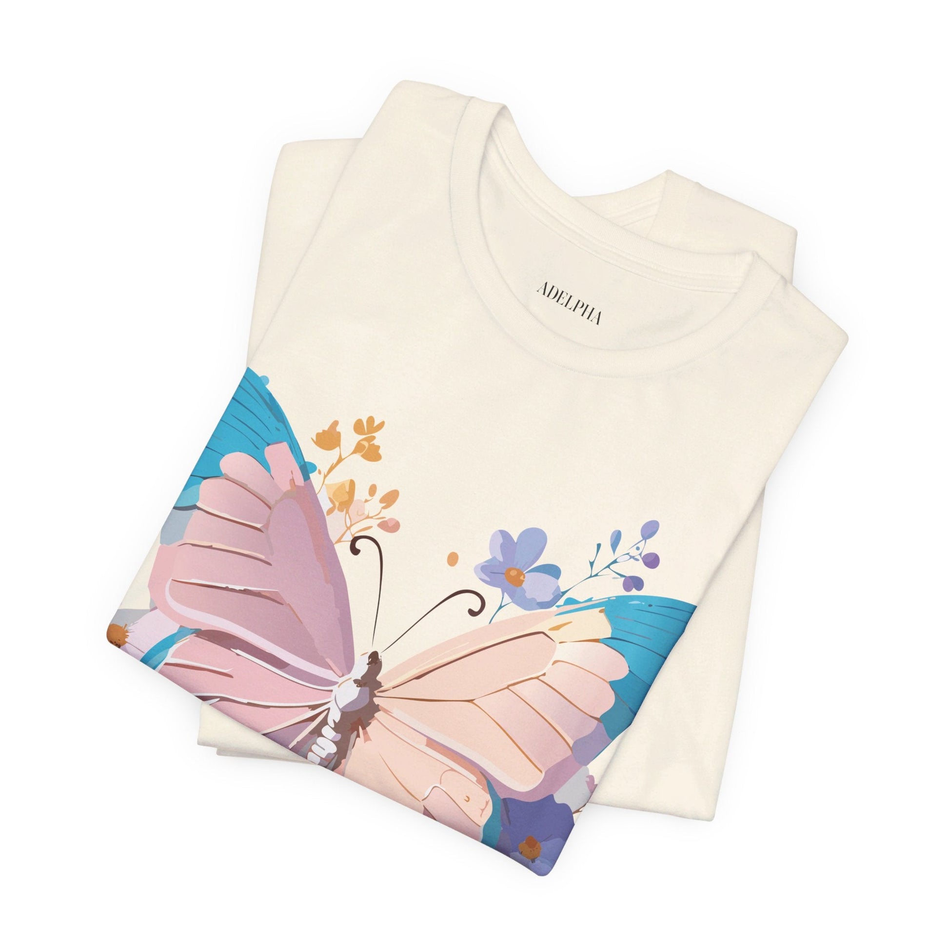 Butterfly Tee Shirt Printify