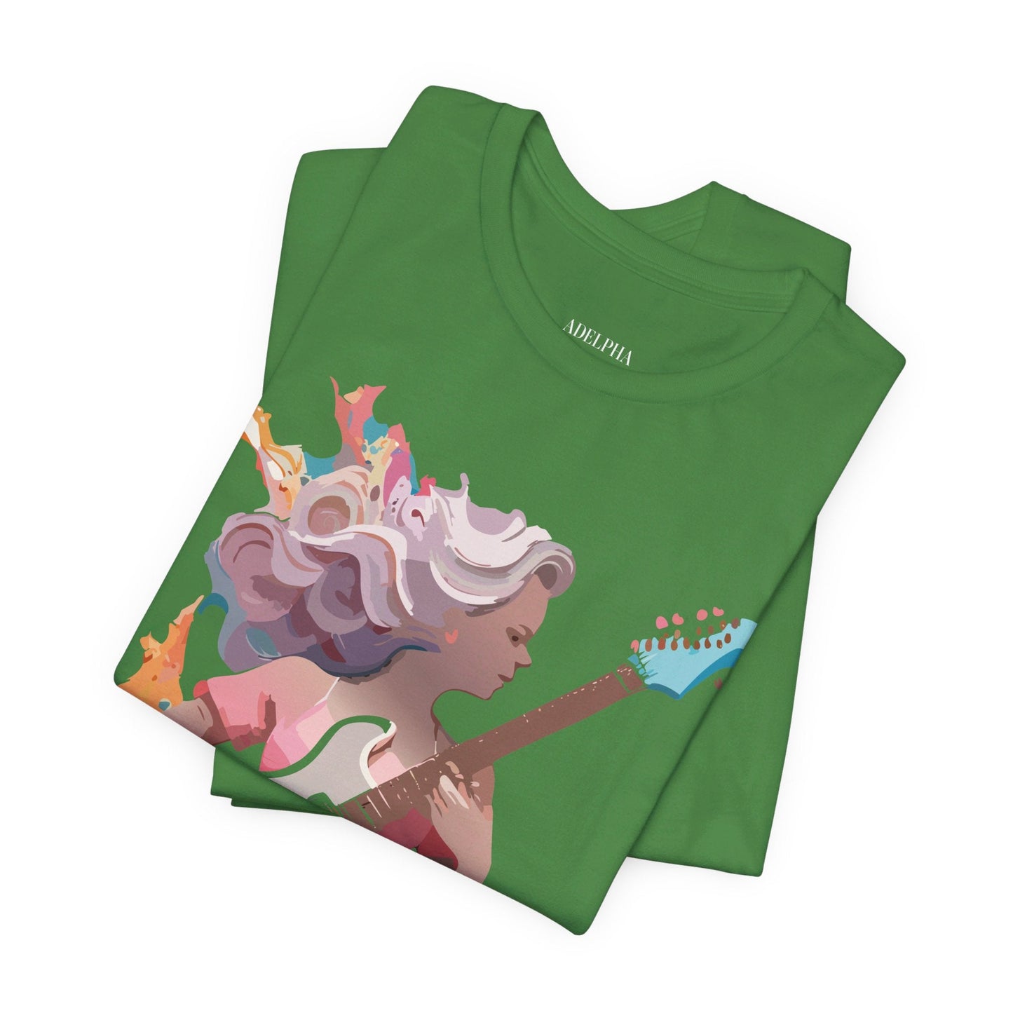 Music T Shirt ADELPHA