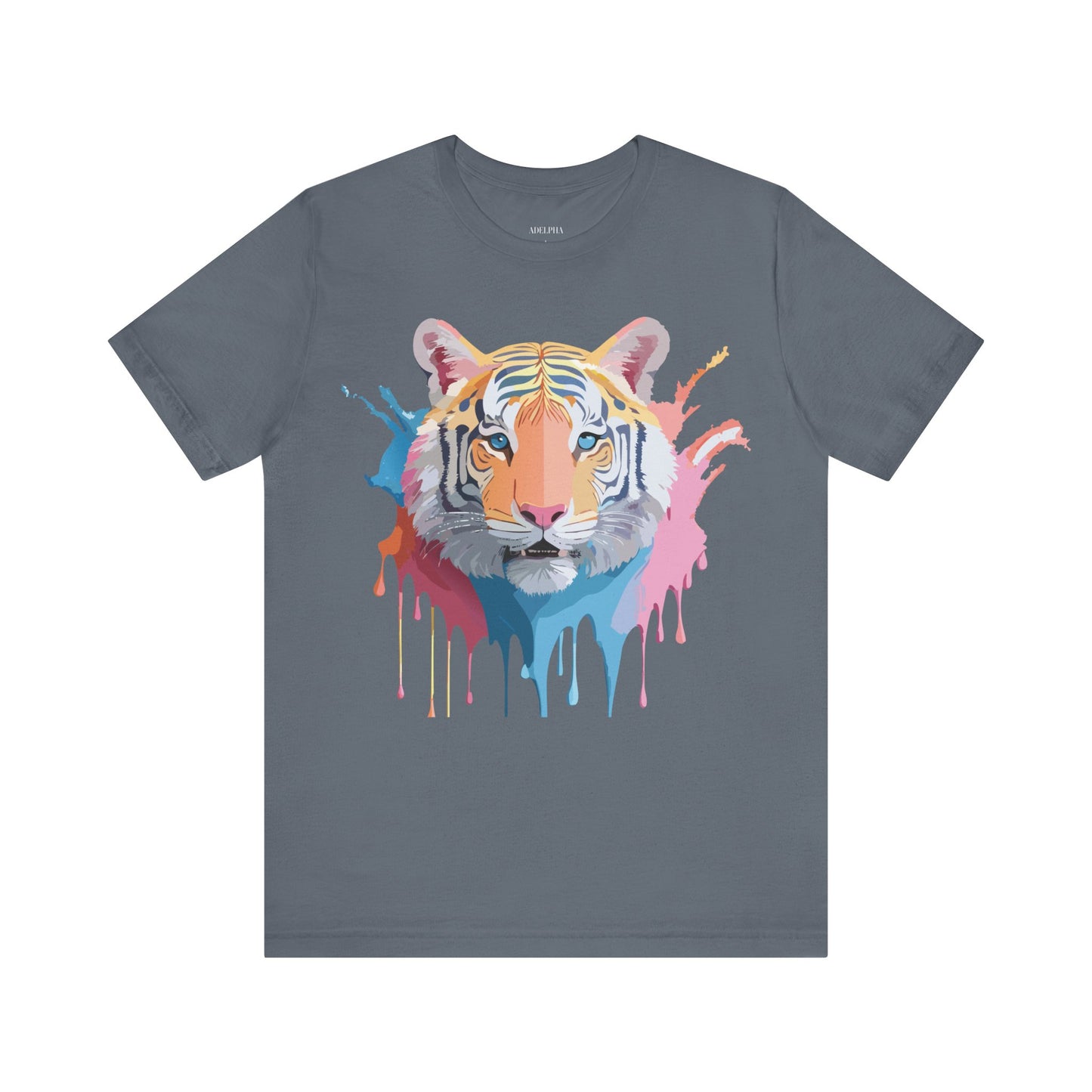 Shirt with Animals | Tiger Printify
