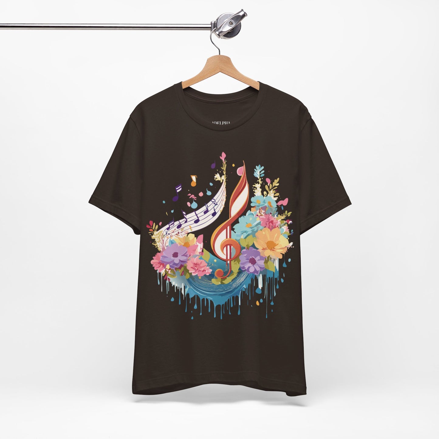 Music Shirt | Shirt with music | T Shirt Music Printify