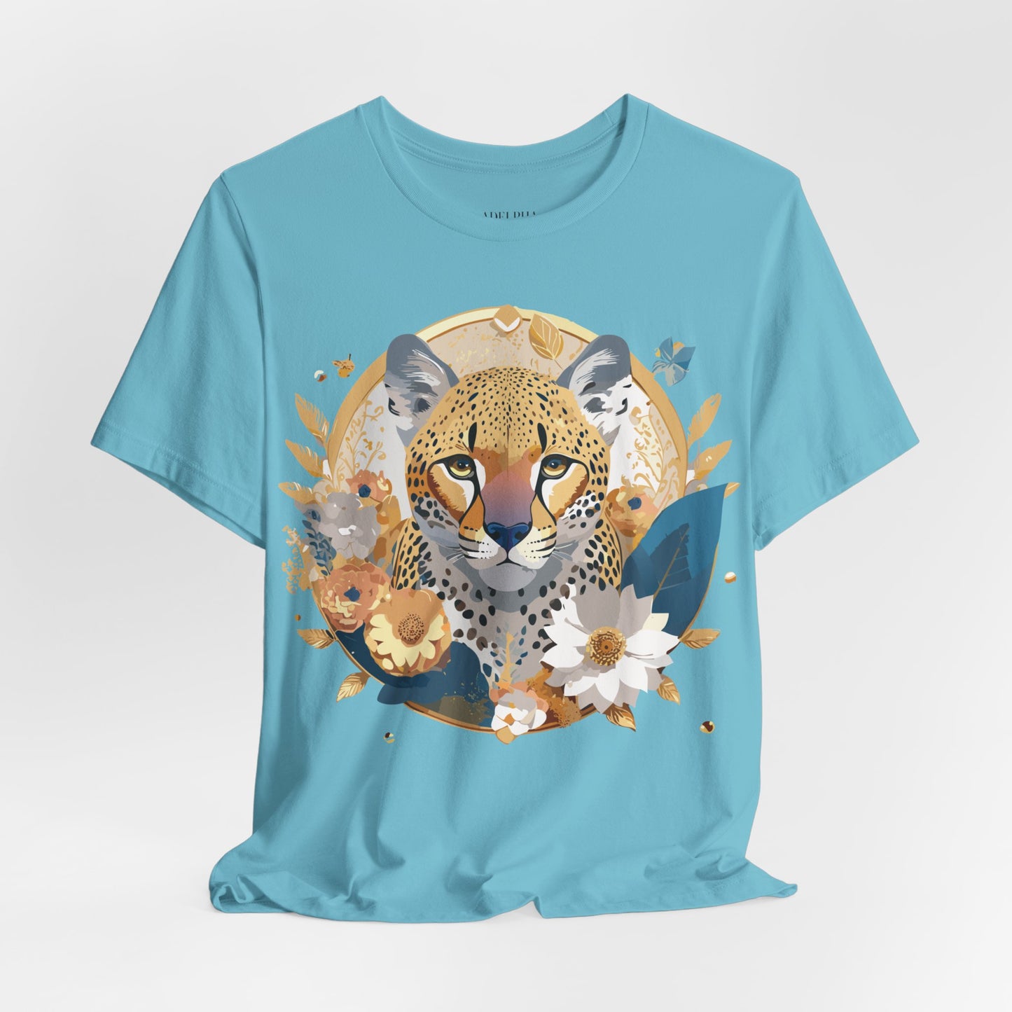 Medallion | Animal Mandala | Cheetah Printify