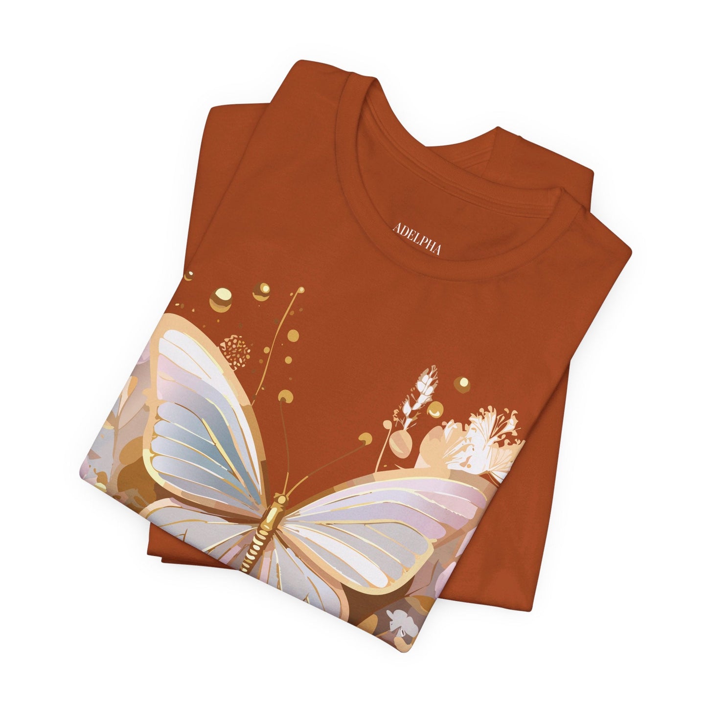 Butterfly Tee Shirt Printify