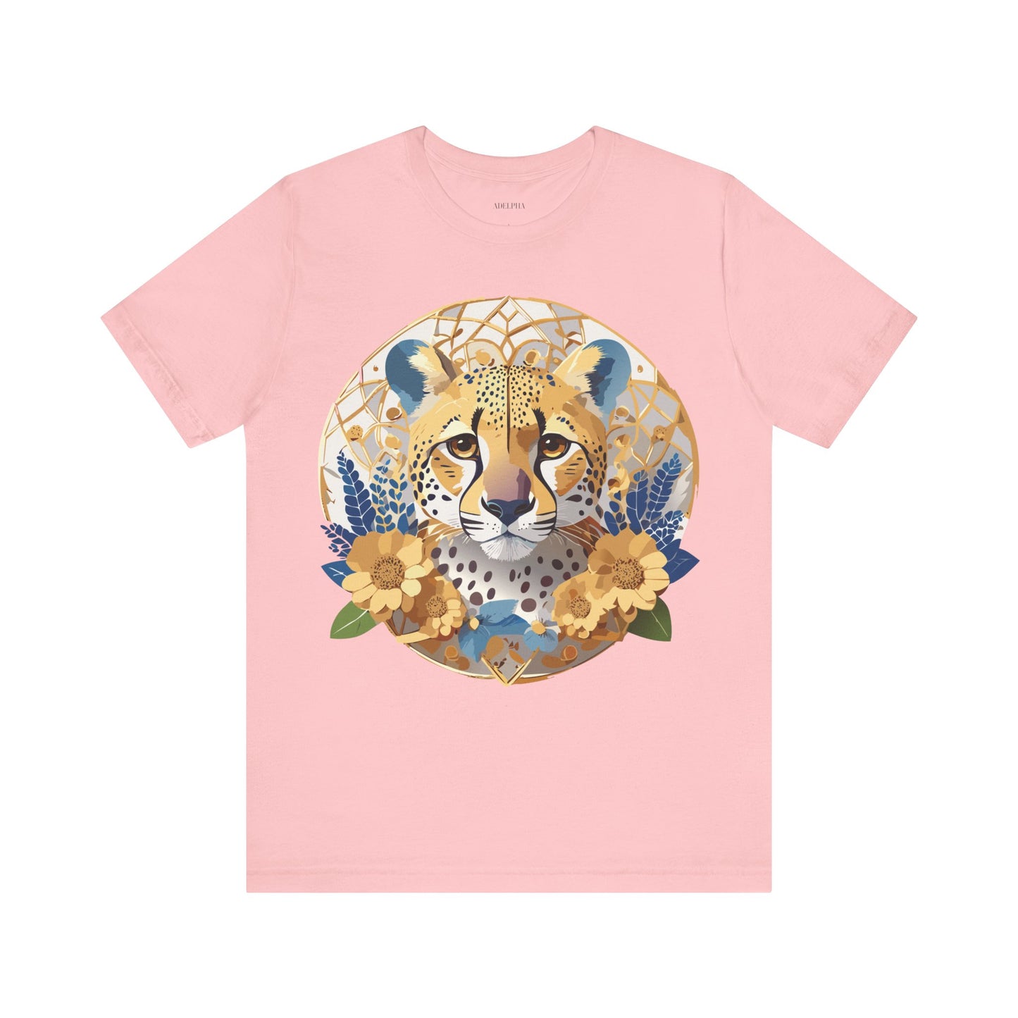 Medallion | Animal Mandala | Cheetah Printify