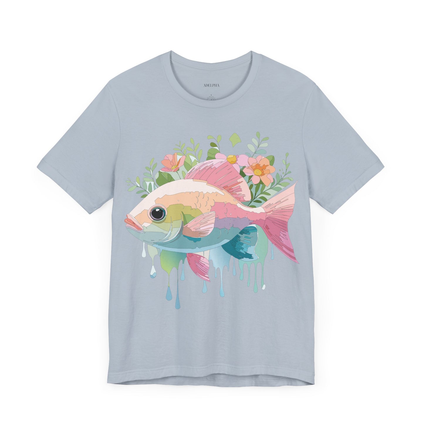 Fish Shirt - ADELPHA