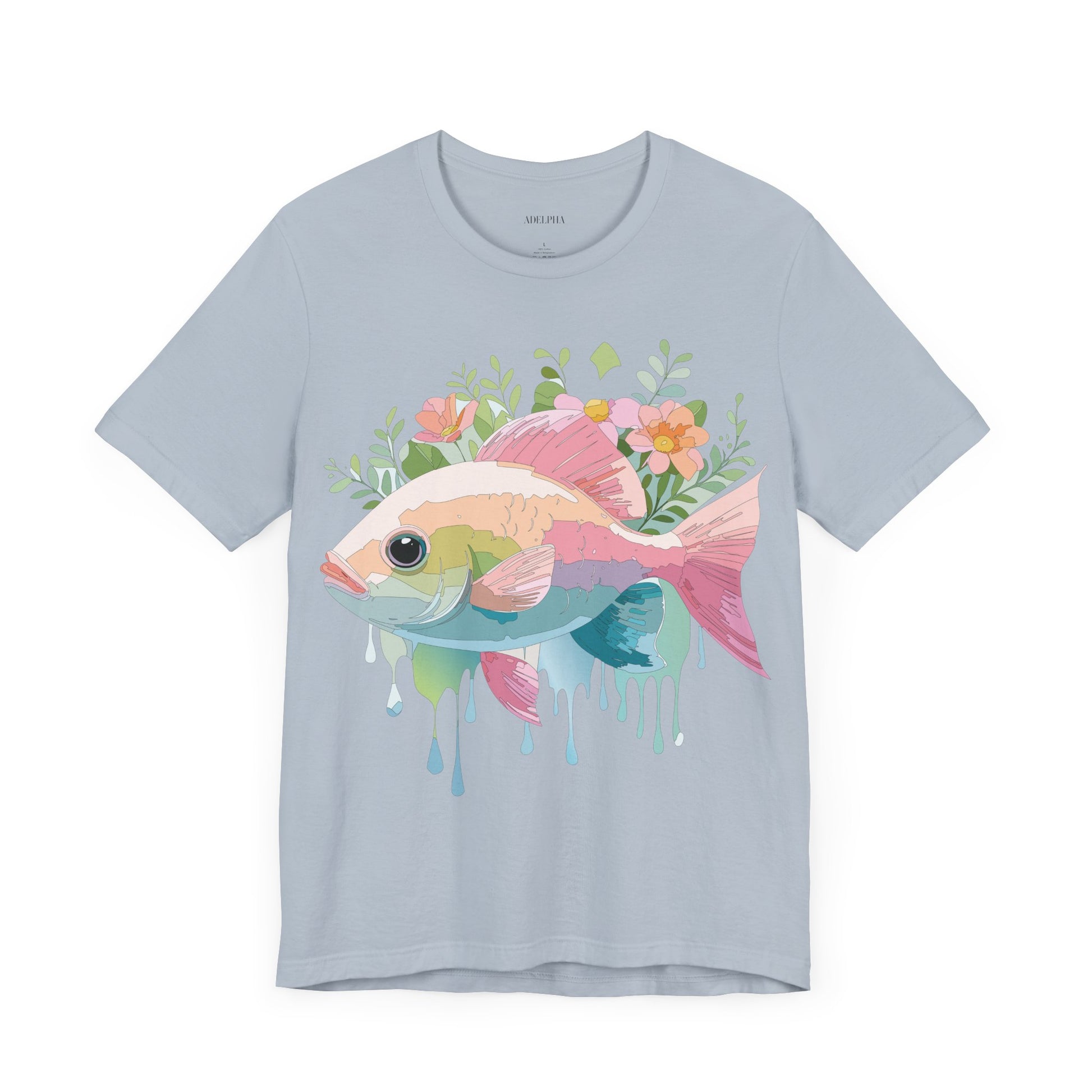 Fish Shirt - ADELPHA