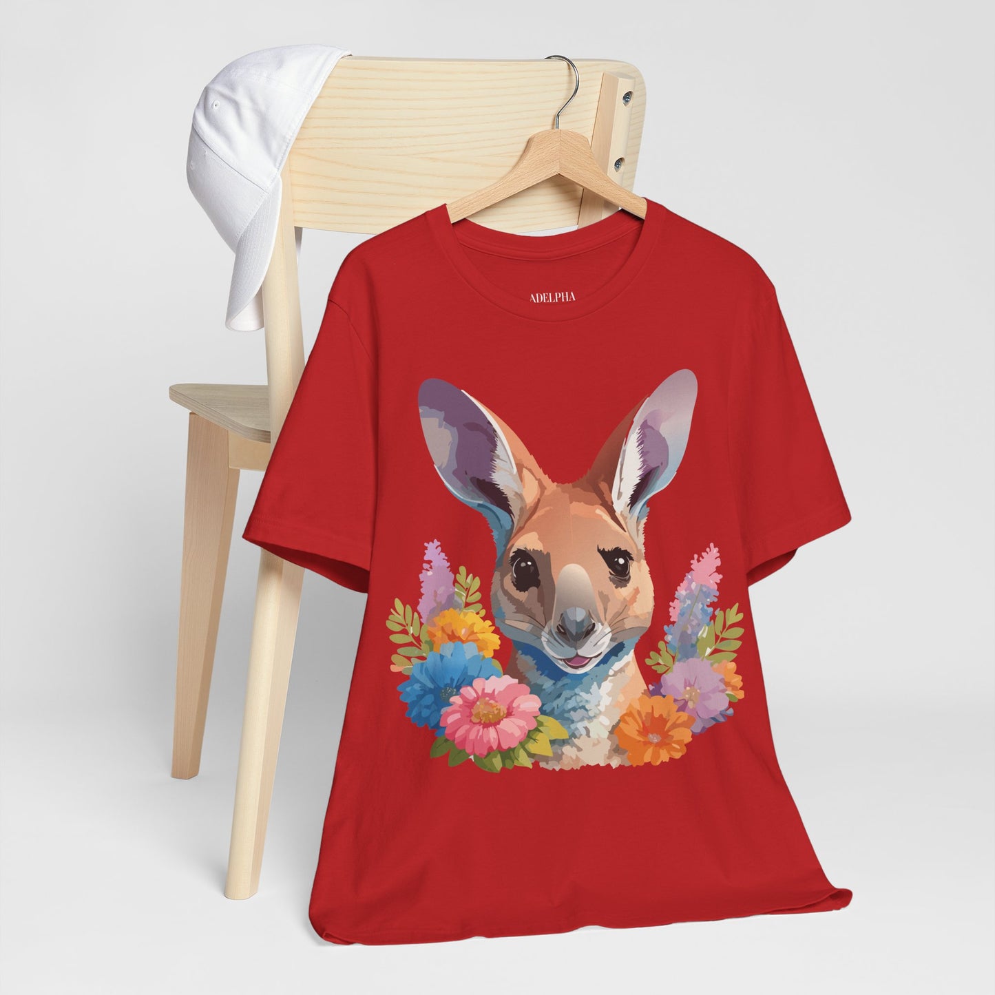 Kangaroo Shirt - ADELPHA