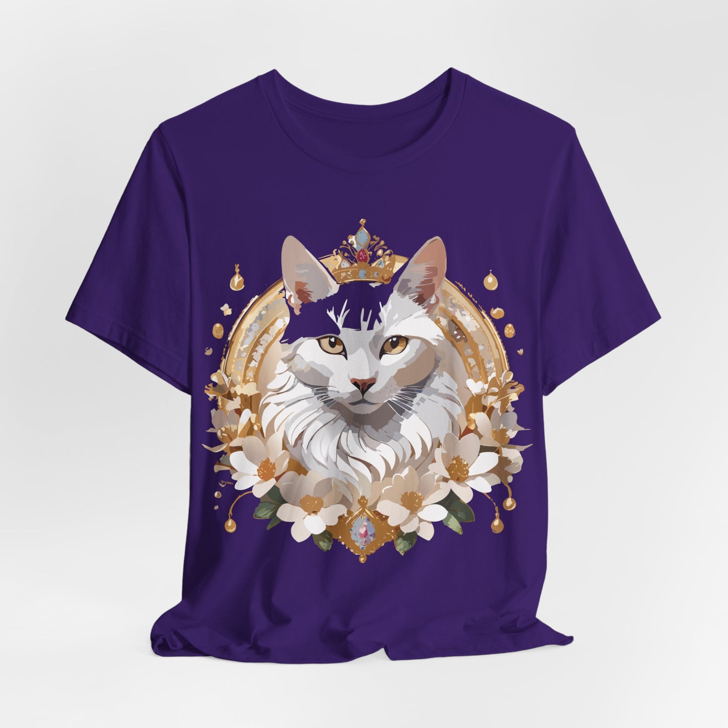 Medallion | Animal Mandala | Cat shirt Printify