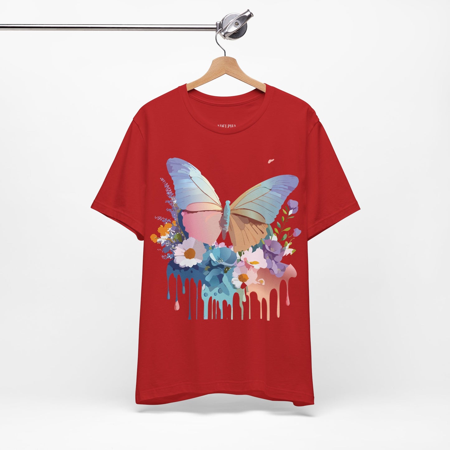 Butterfly Shirt - ADELPHA