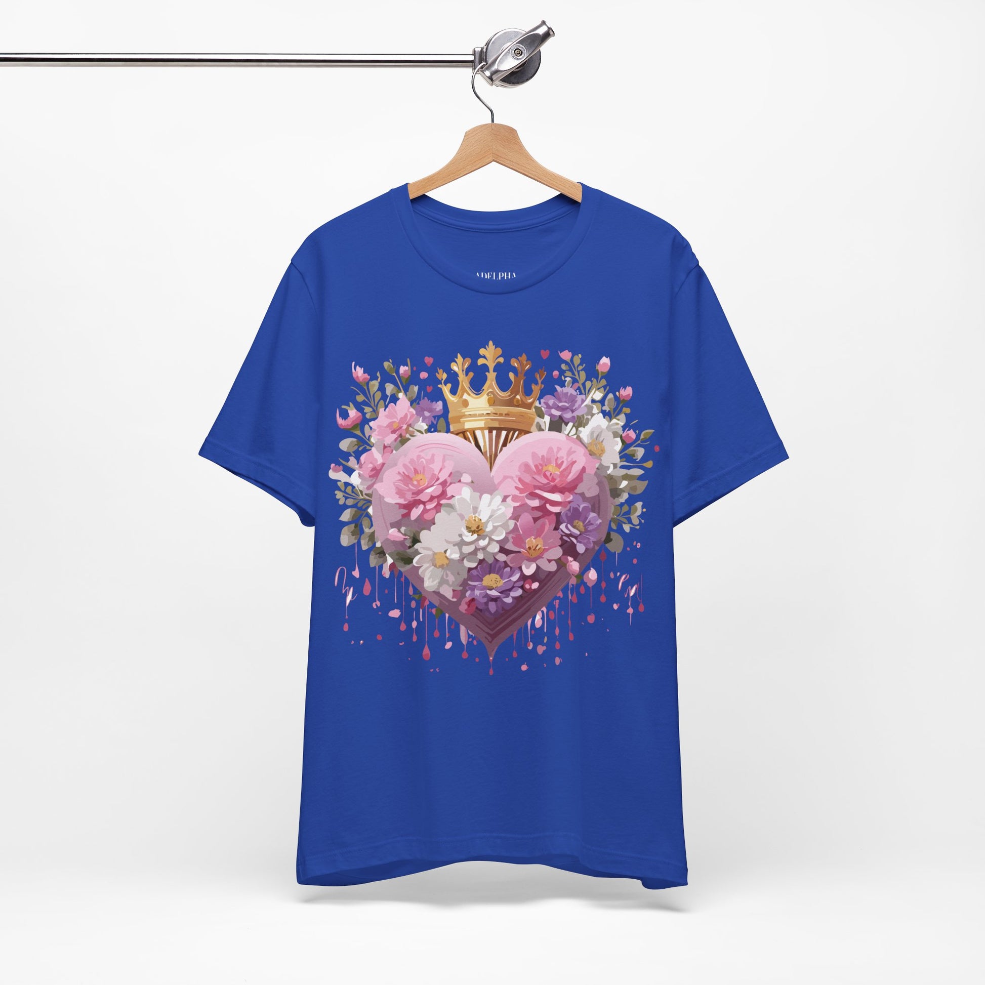 Love Story | Love Shirt | Shirt With Love Printify