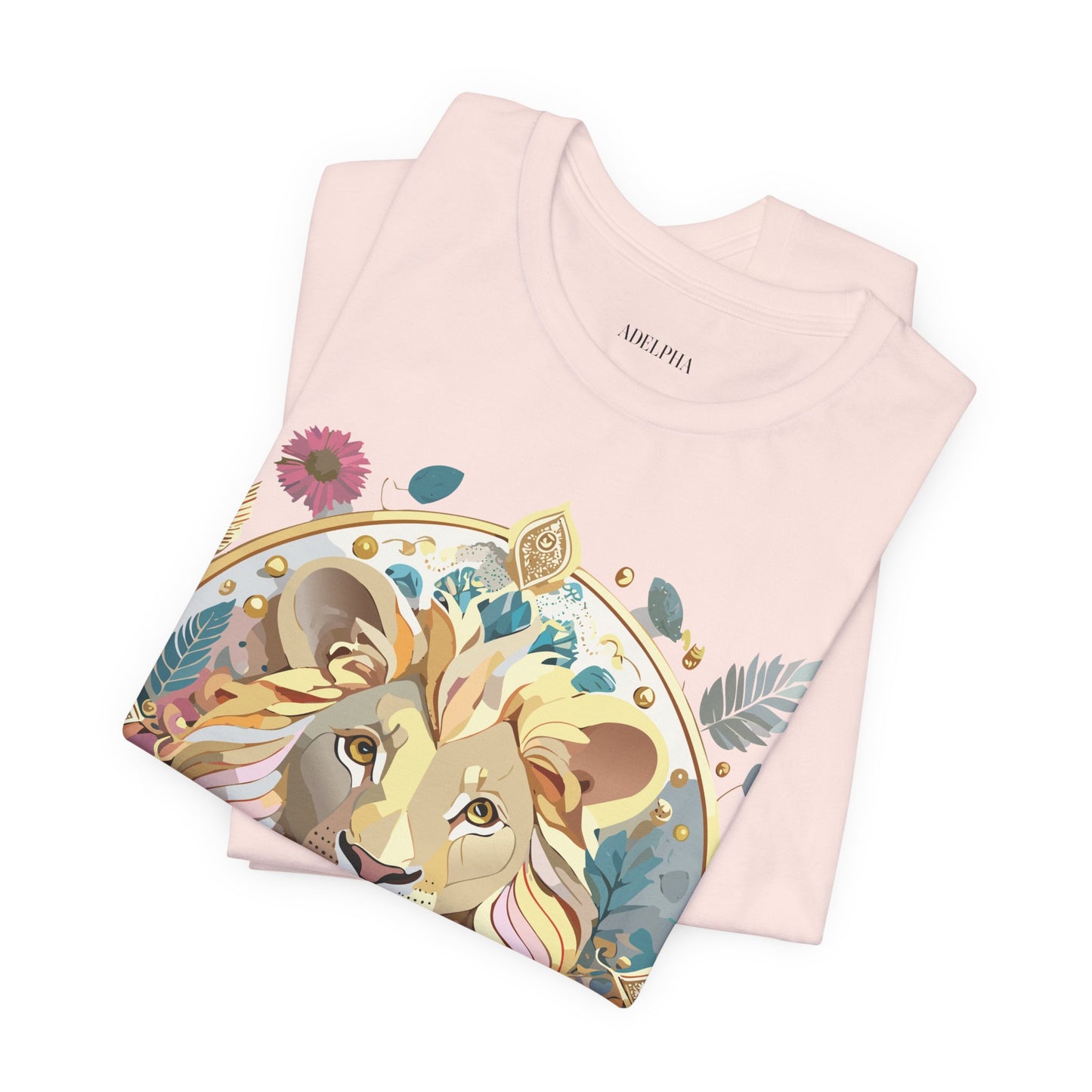 Medallion Shirt - ADELPHA