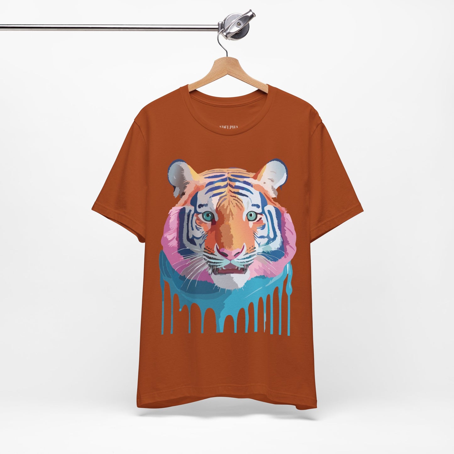 Shirt with Animals | Tiger Printify